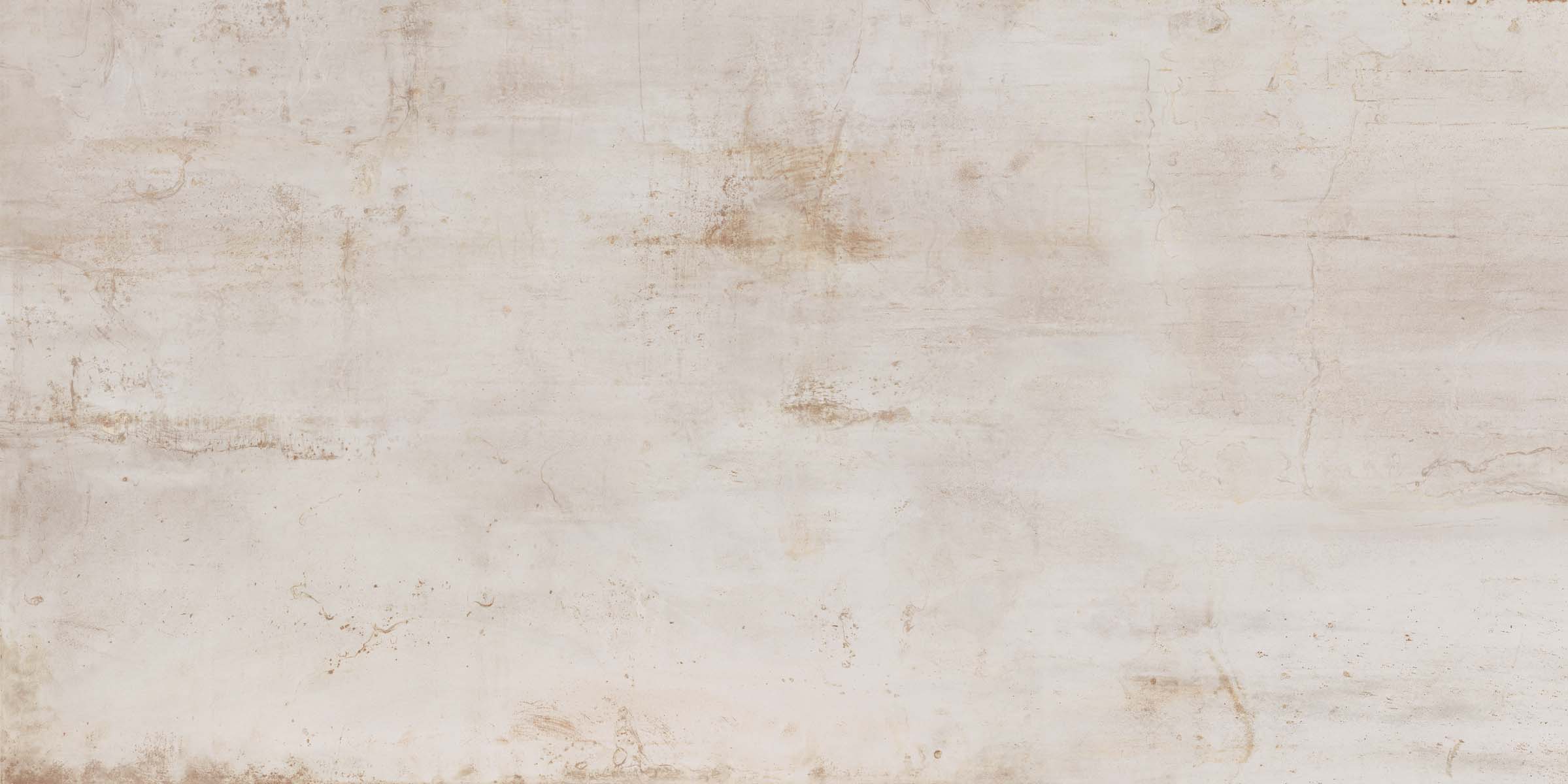 Flaviker Hyper Bodenfliese Betonoptik Weiß Matt 60x120 cm rektifiziert R10B