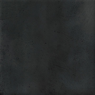Catalea Gres Kallo Wandfliese Retrooptik Schwarz Glänzend 10x10 cm 
