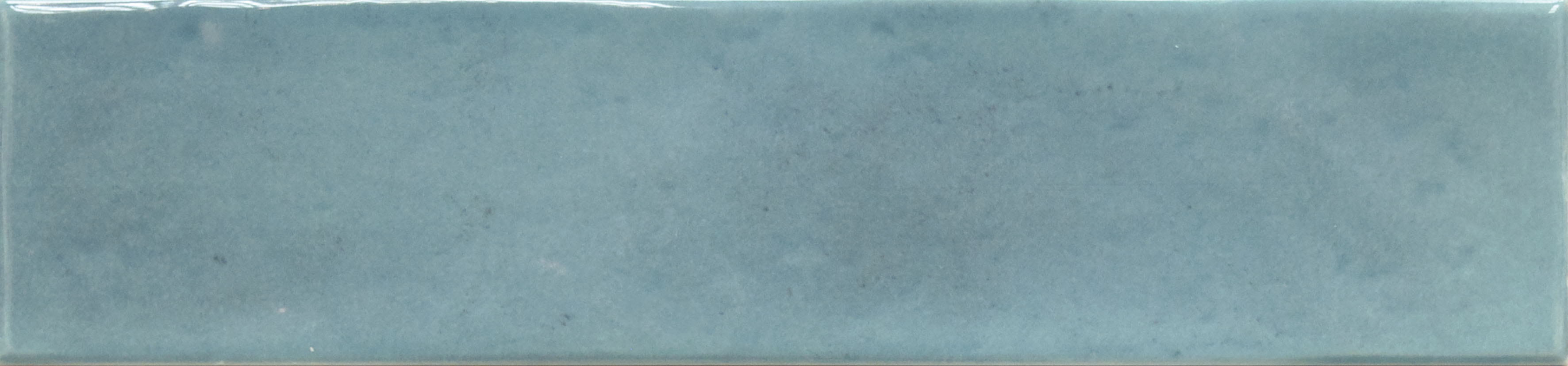 Catalea Gres Nyborg Metrofliese Blau glänzend 7,5x30 cm  