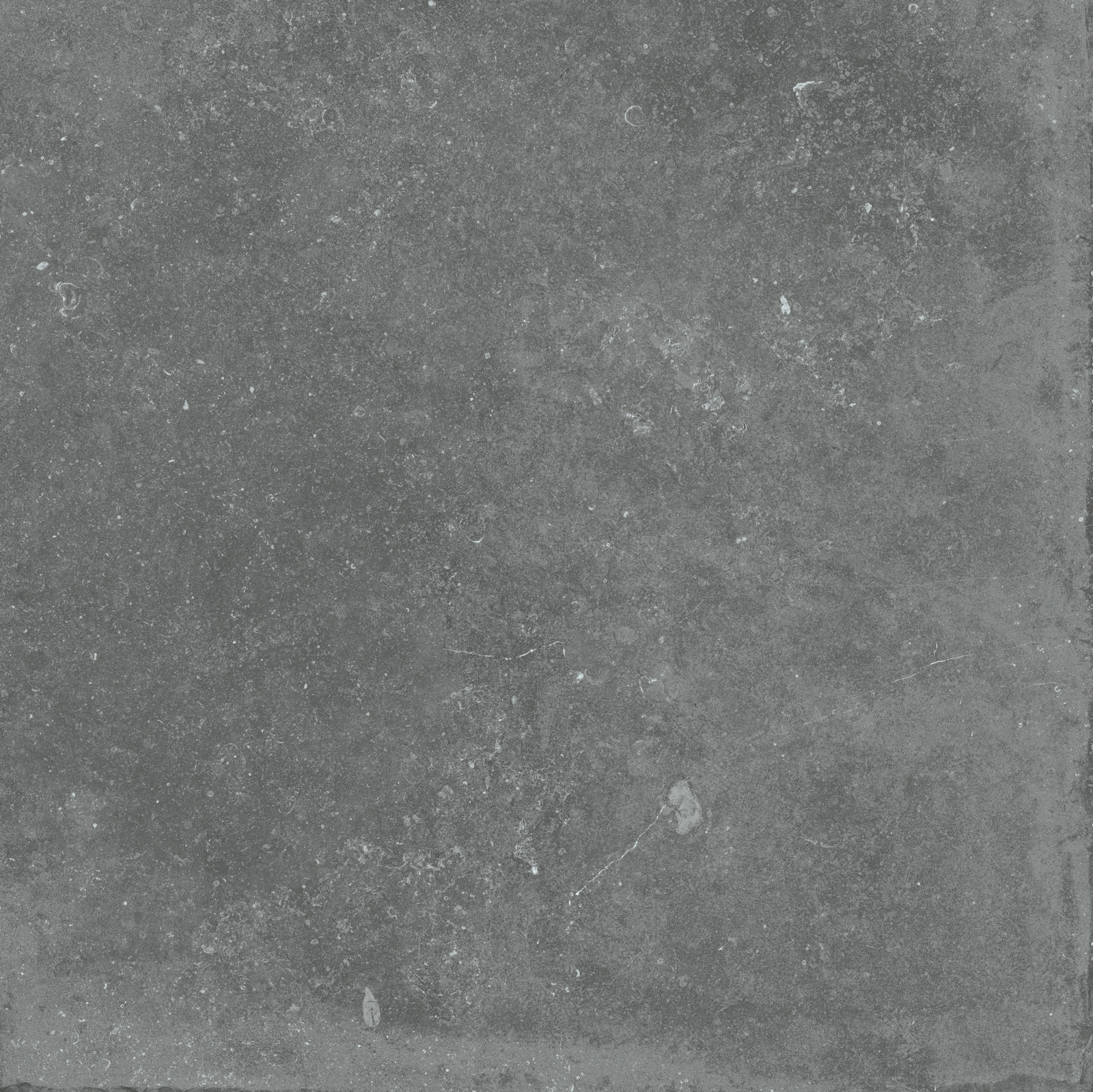 Flaviker X20 Nordik Stone keramisches Terrassenelement Natursteinoptik Grey matt 90x90 cm rekt. R11C