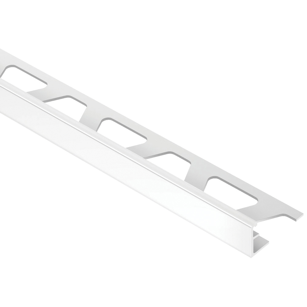 Schlüter Fliesenschiene AC 2,5 m Schiene Hellgrau H = 6 mm L Form