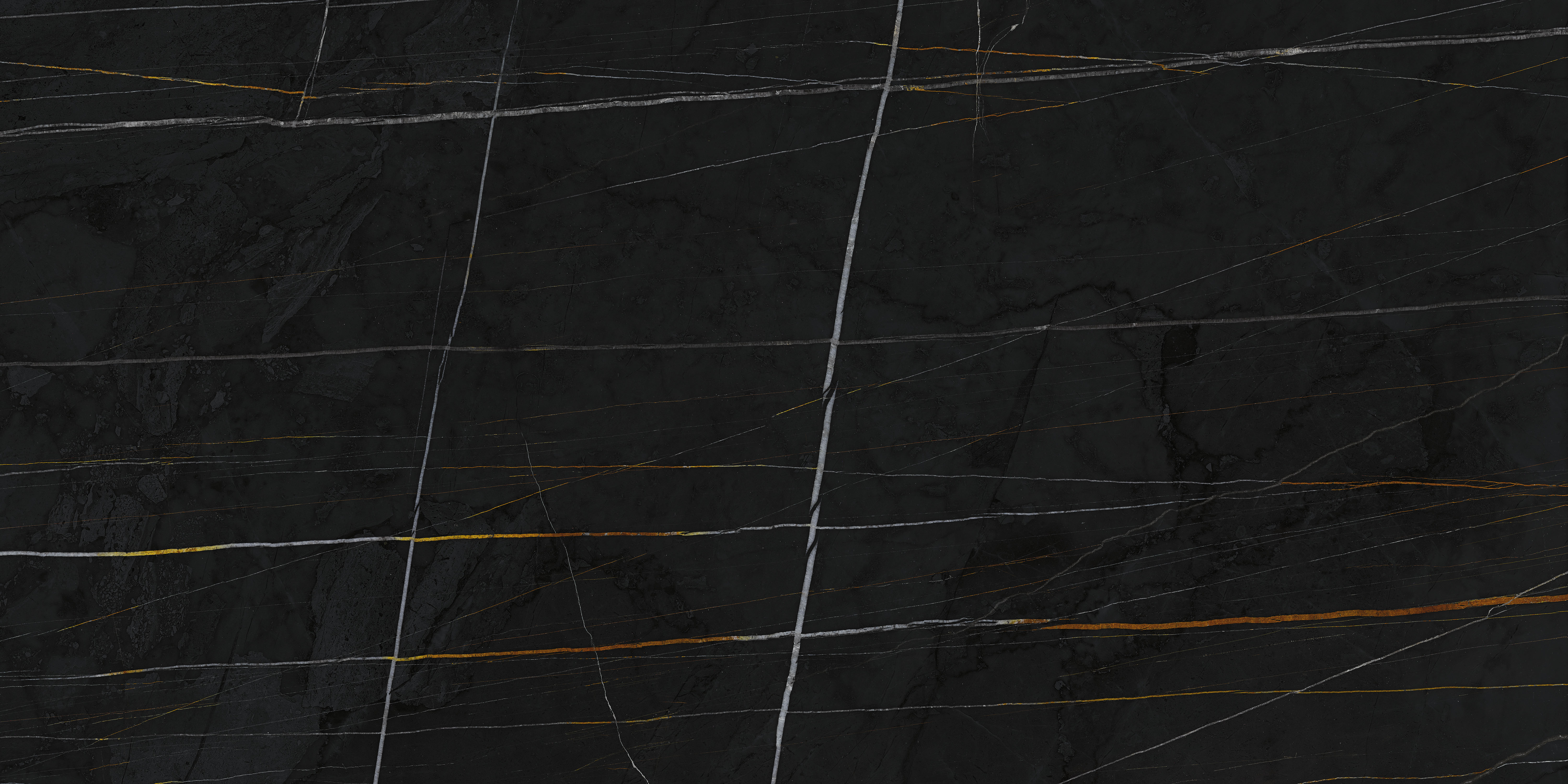 Urbanixx Gres Kangos Bodenfliese Marmoroptik Schwarz glänzend 60x120 cm rekt. Urbanixx Gres Kangos Bodenfliese Marmoroptik Schwarz glänzend 60x120 cm rekt.