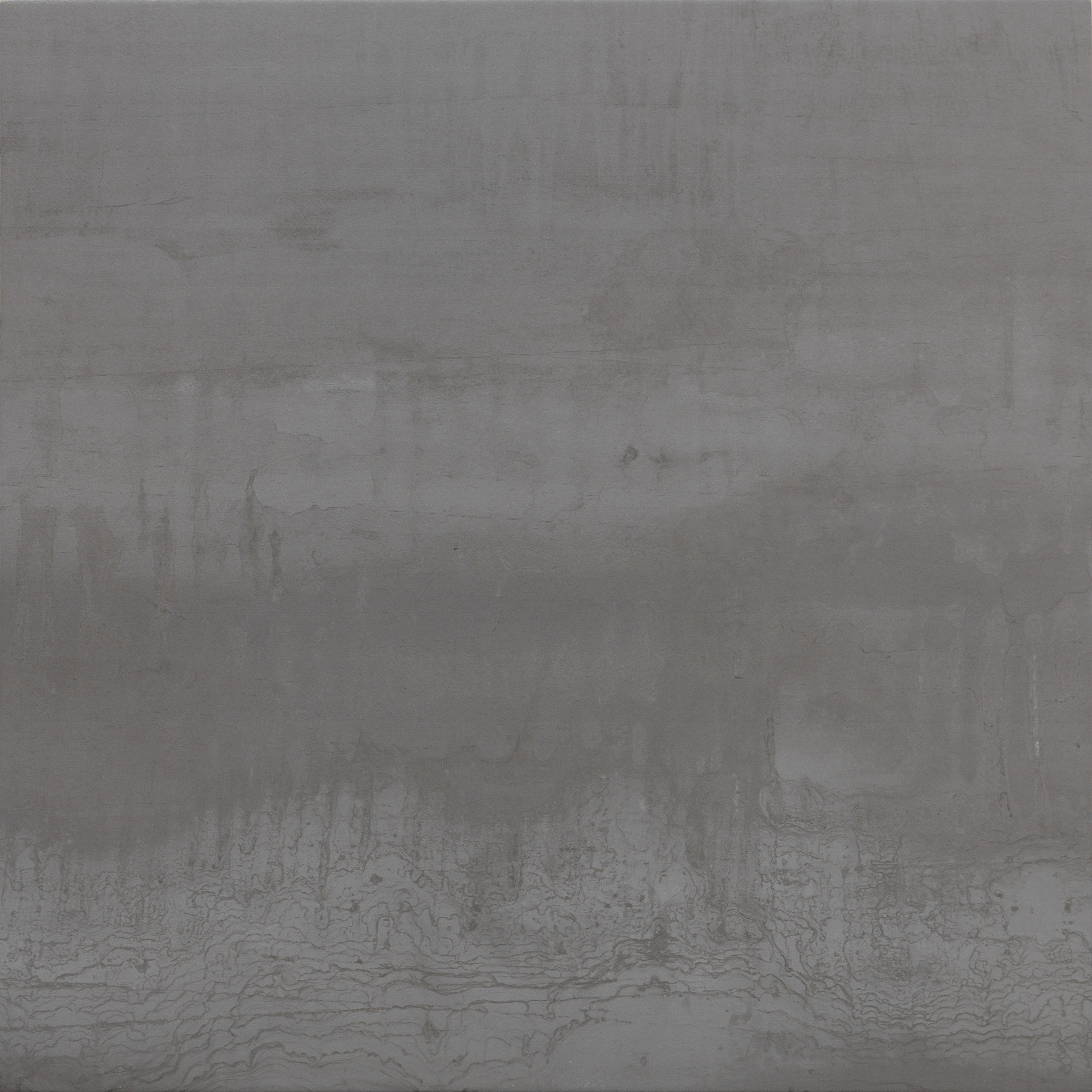 Urbanixx Gres Mailand Bodenfliese Metalloptik Grau Matt 60x60 cm rektifiziert 