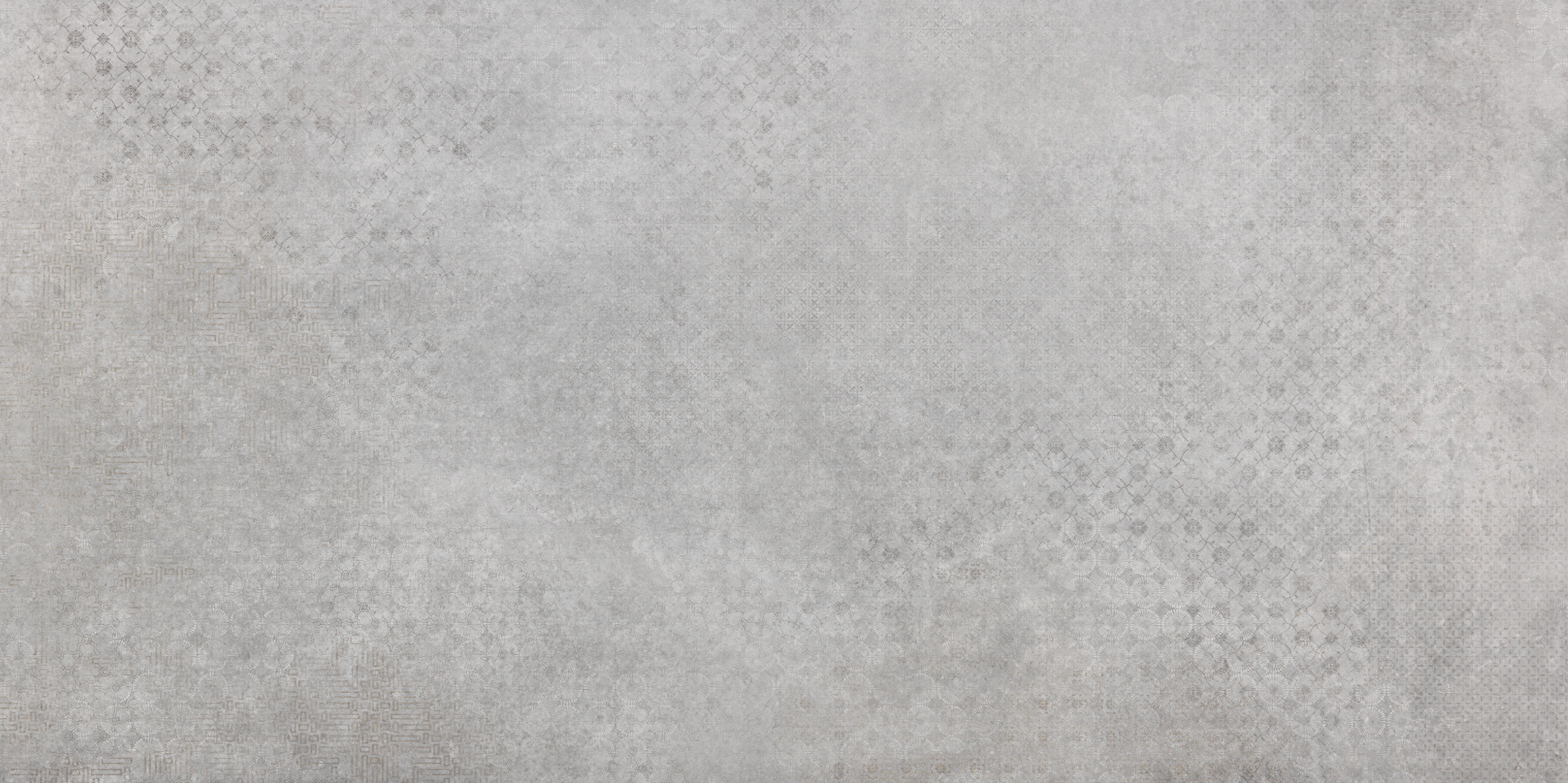 Urbanixx Gres Catania Dekor Natursteinoptik Hellgrau Matt 60x120 cm rektifiziert R10B