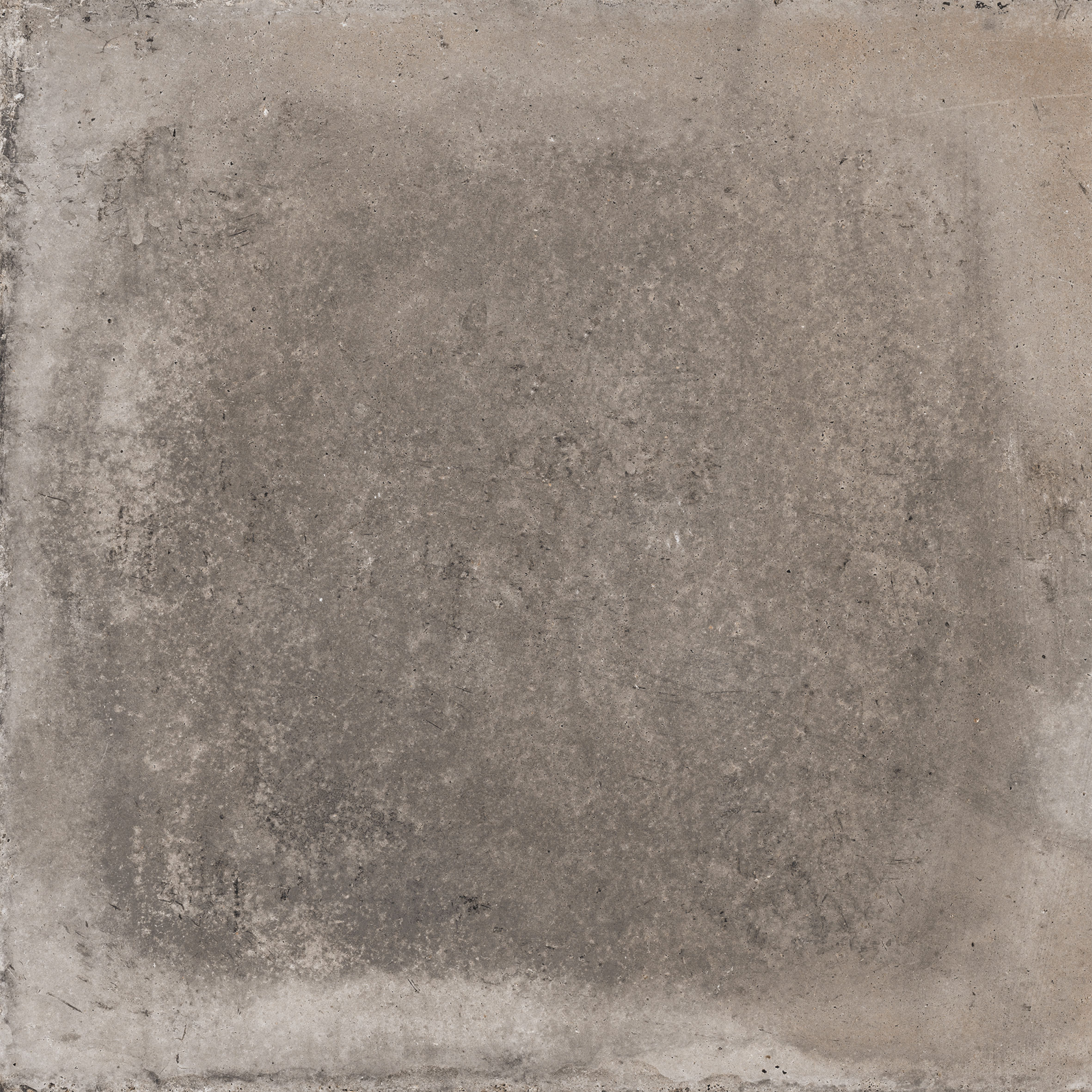 Flaviker Backstage Bodenfliese Betonoptik Indoor Anthrazit Matt 60x60 cm rektifiziert R10B