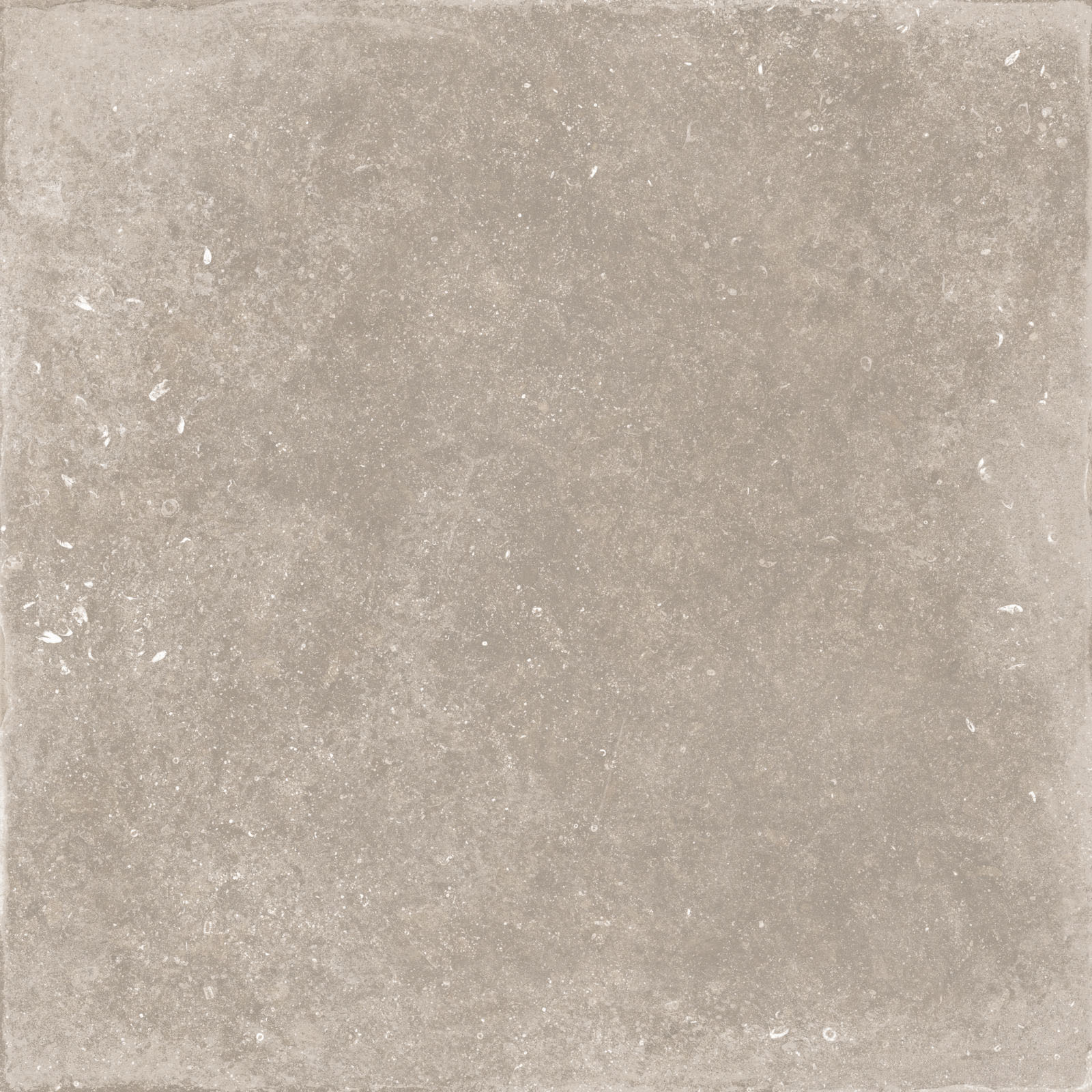 Flaviker Nordik Stone Indoor Bodenfliese Natursteinoptik Sand Anpoliert 120x120 cm rektifiziert 