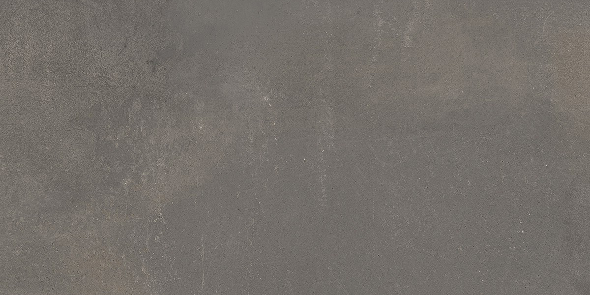 Gardenia Make Bodenfliese Betonoptik Anthrazit Matt 60x120 cm rektifiziert R10B 