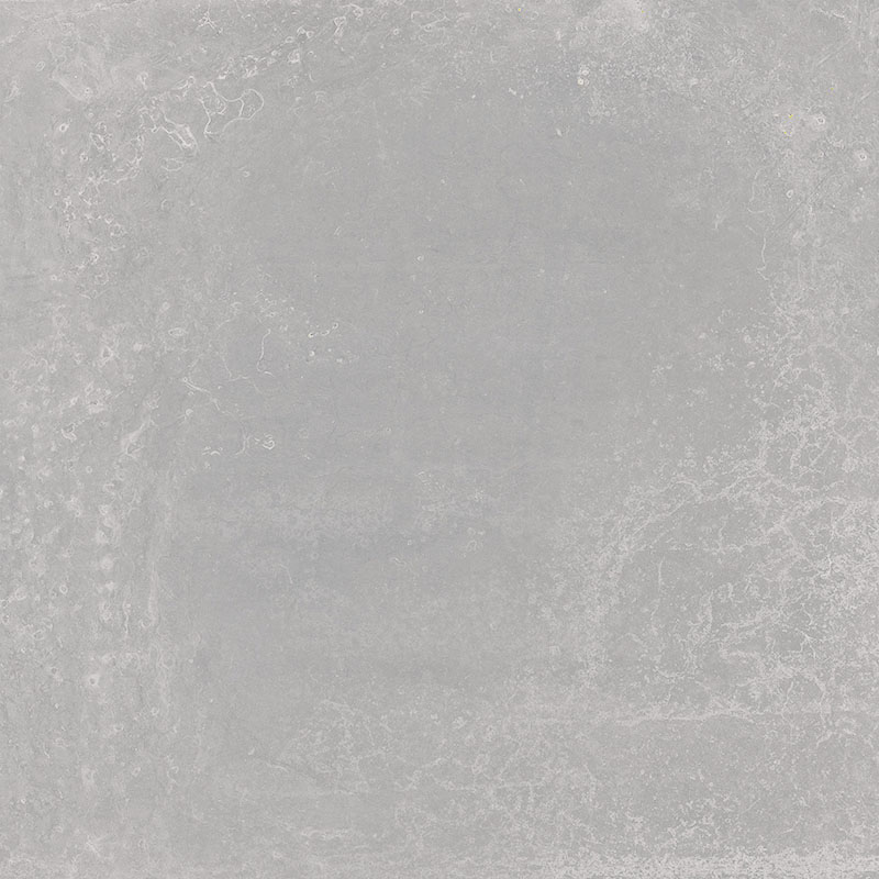 Urbanixx Gres Sveg Bodenfliesen Metalloptik Grau Matt 20x20 cm rektifiziert R9