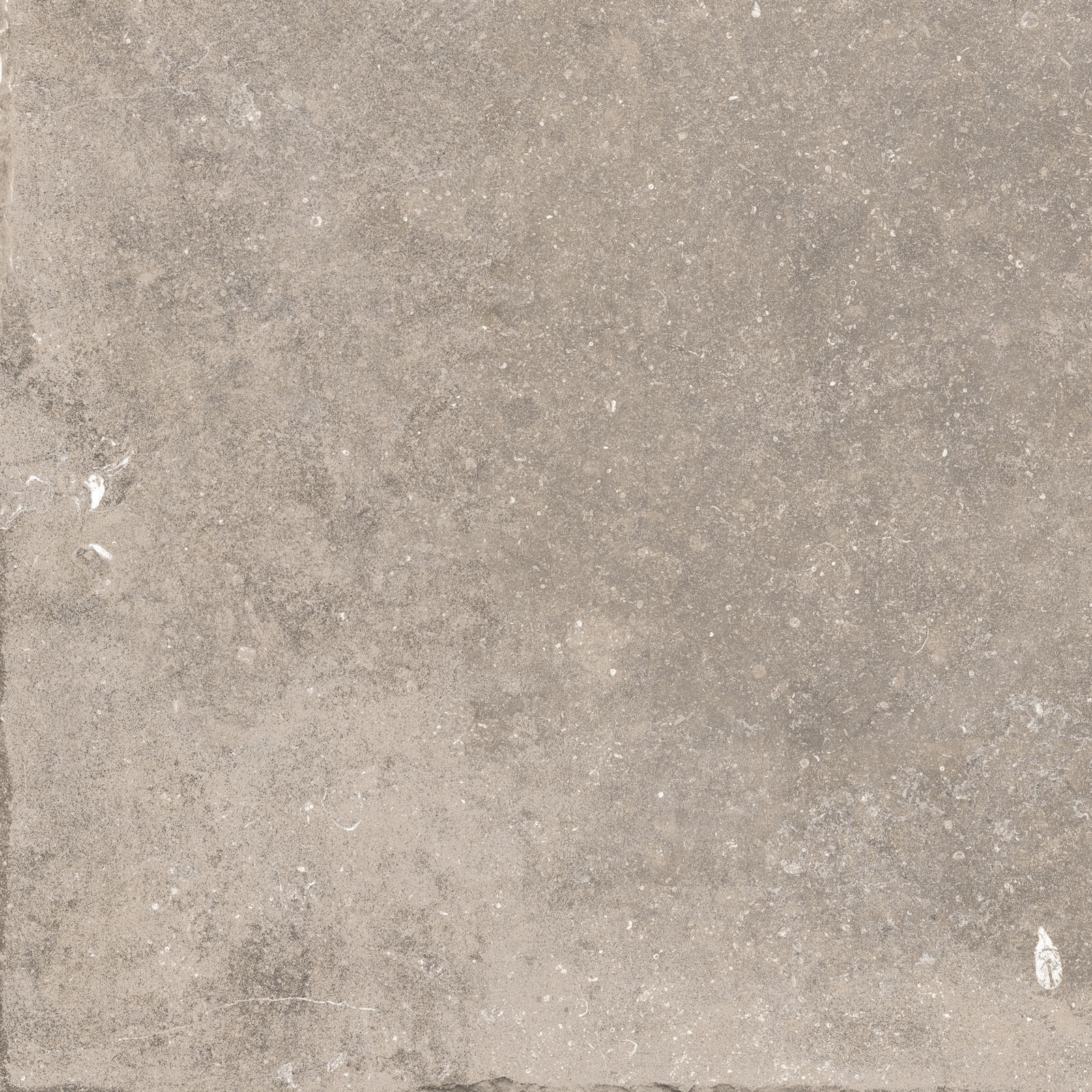 Flaviker Nordik Stone Bodenfliese Outdoor Natursteinoptik Sand matt 60x60 cm rekt. R11C