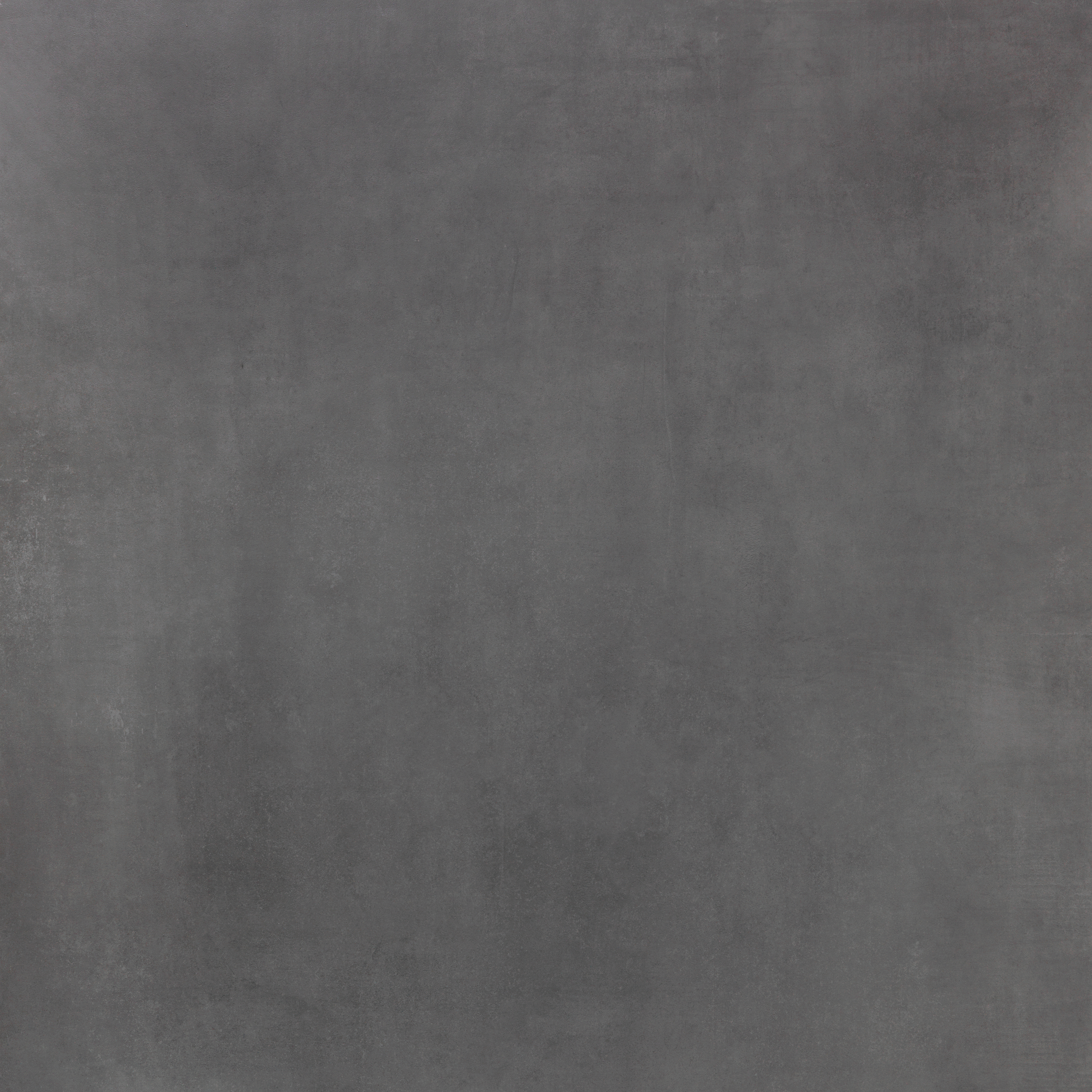 Urbanixx Gres Bari Bodenfliese Betonoptik Anthrazit Matt 120,5x120,5 cm rektifiziert R9