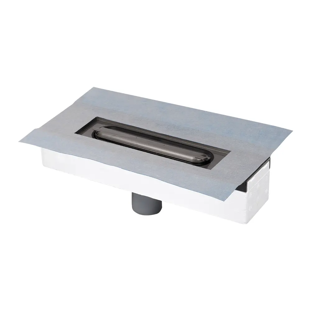 BLANKE DIBA FLEX-LINE Ablauf senkrecht