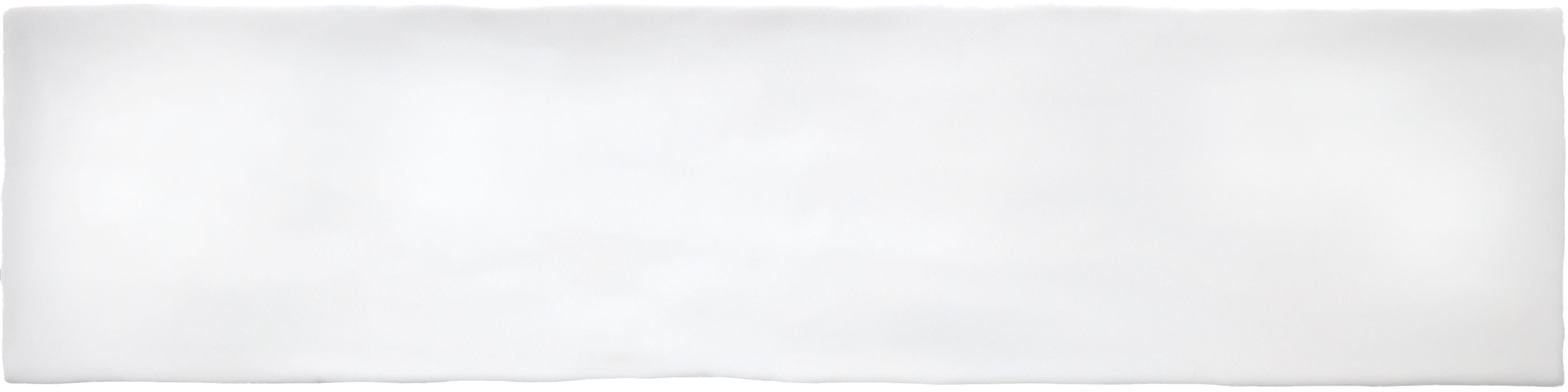 Catalea Gres Lund Metrofliesen Weiß glänzend 7,5x30 cm  