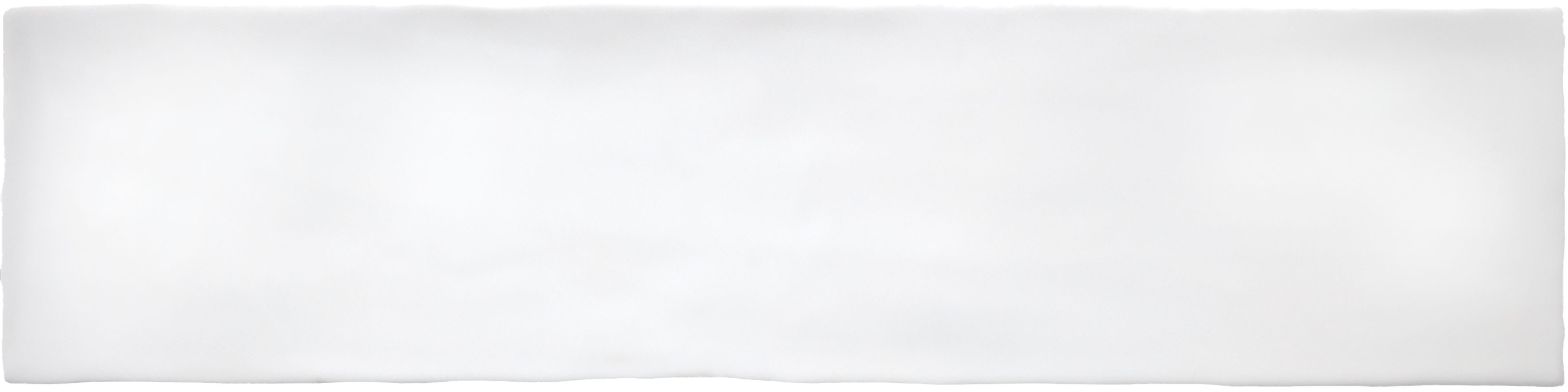 Catalea Gres Lund Metrofliesen Weiß Glänzend 7,5x30 cm  