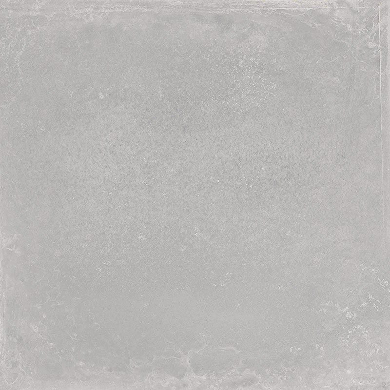 Urbanixx Gres Sveg Bodenfliesen Metalloptik Grau Matt 20x20 cm rektifiziert R9