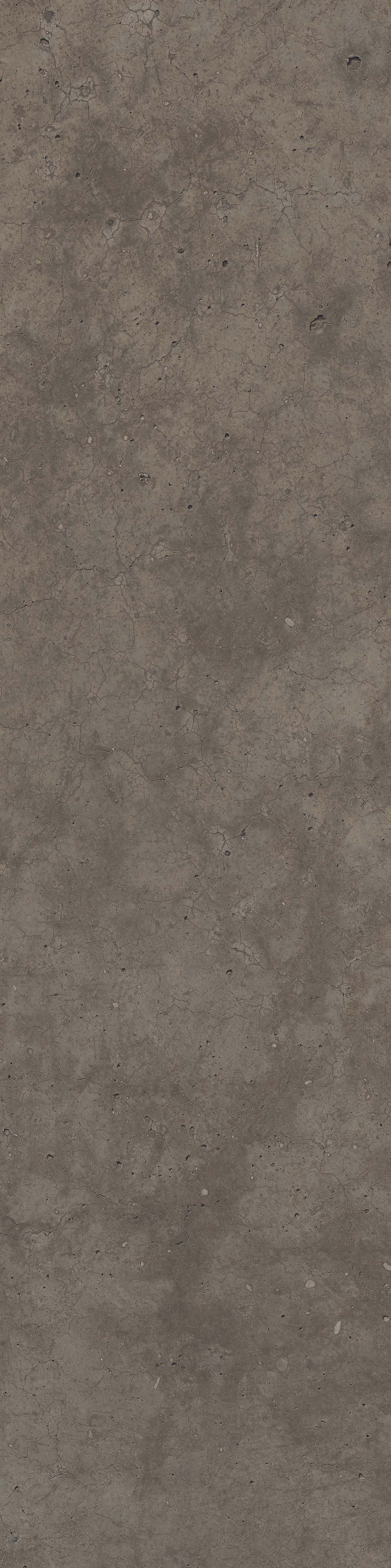 Flaviker Hyper Bodenfliese Betonoptik Taupe matt 30x120 cm rekt. R10B