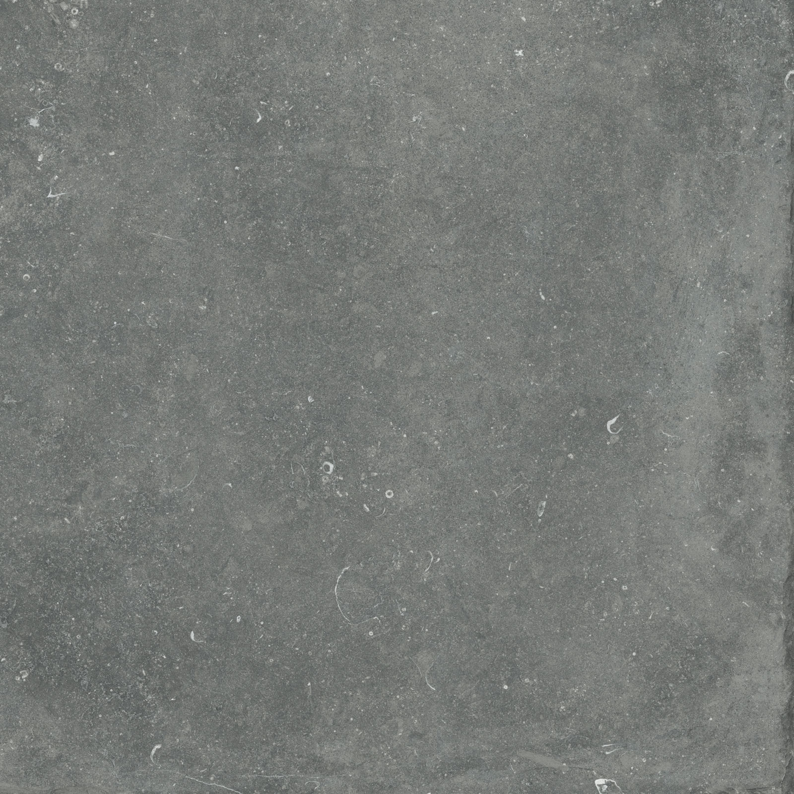 Flaviker Nordik Stone Bodenfliese Natursteinoptik Grey matt 90x90 cm rekt. R10B
