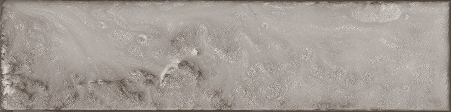 Catalea Gres Nellim Metrofliesen Greige Glänzend 7,5x30 cm  