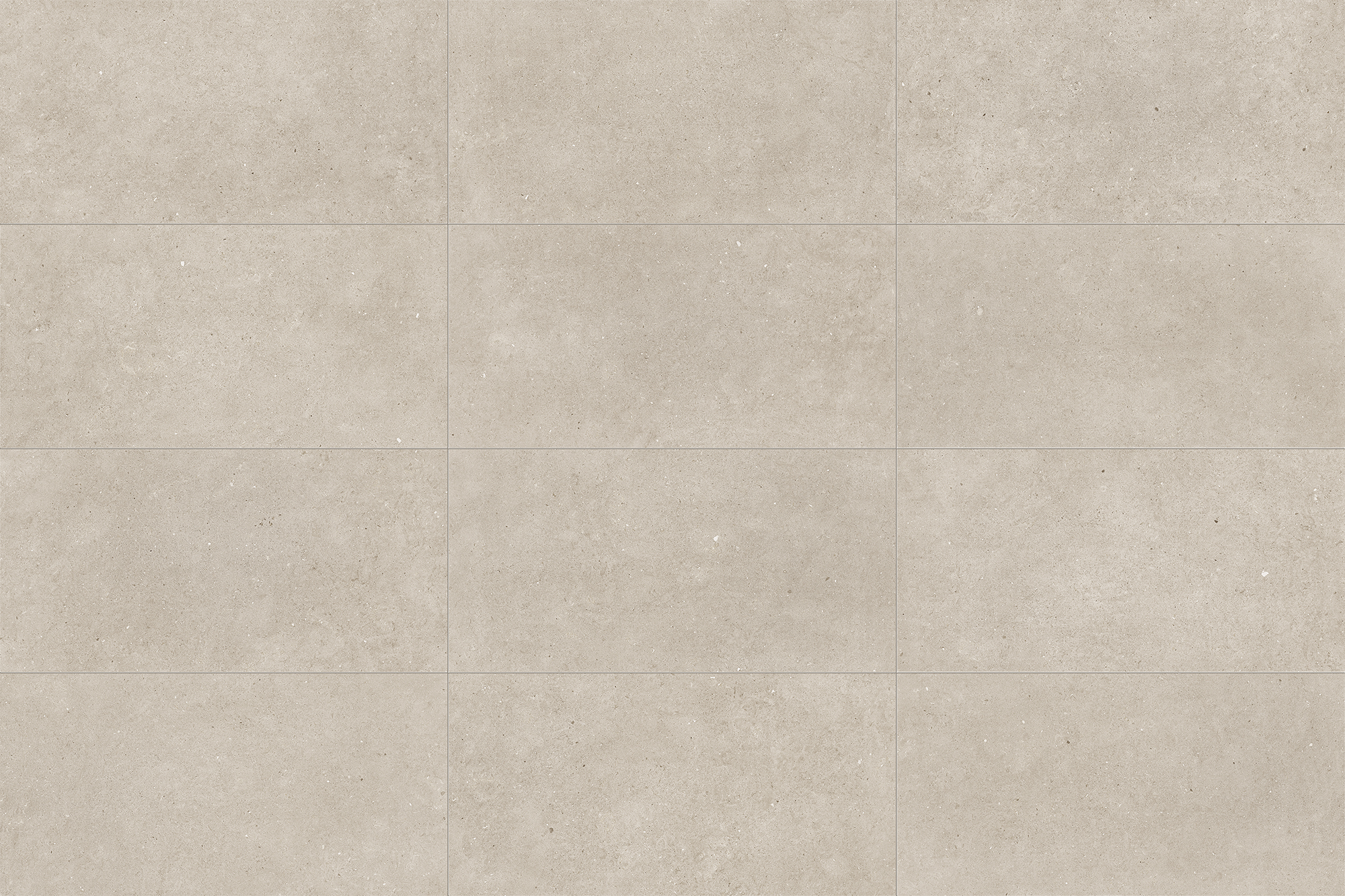 Urbanixx Gres Osaki Bodenfliese Natursteinoptik Beige Matt 30x60 cm rektifiziert R10