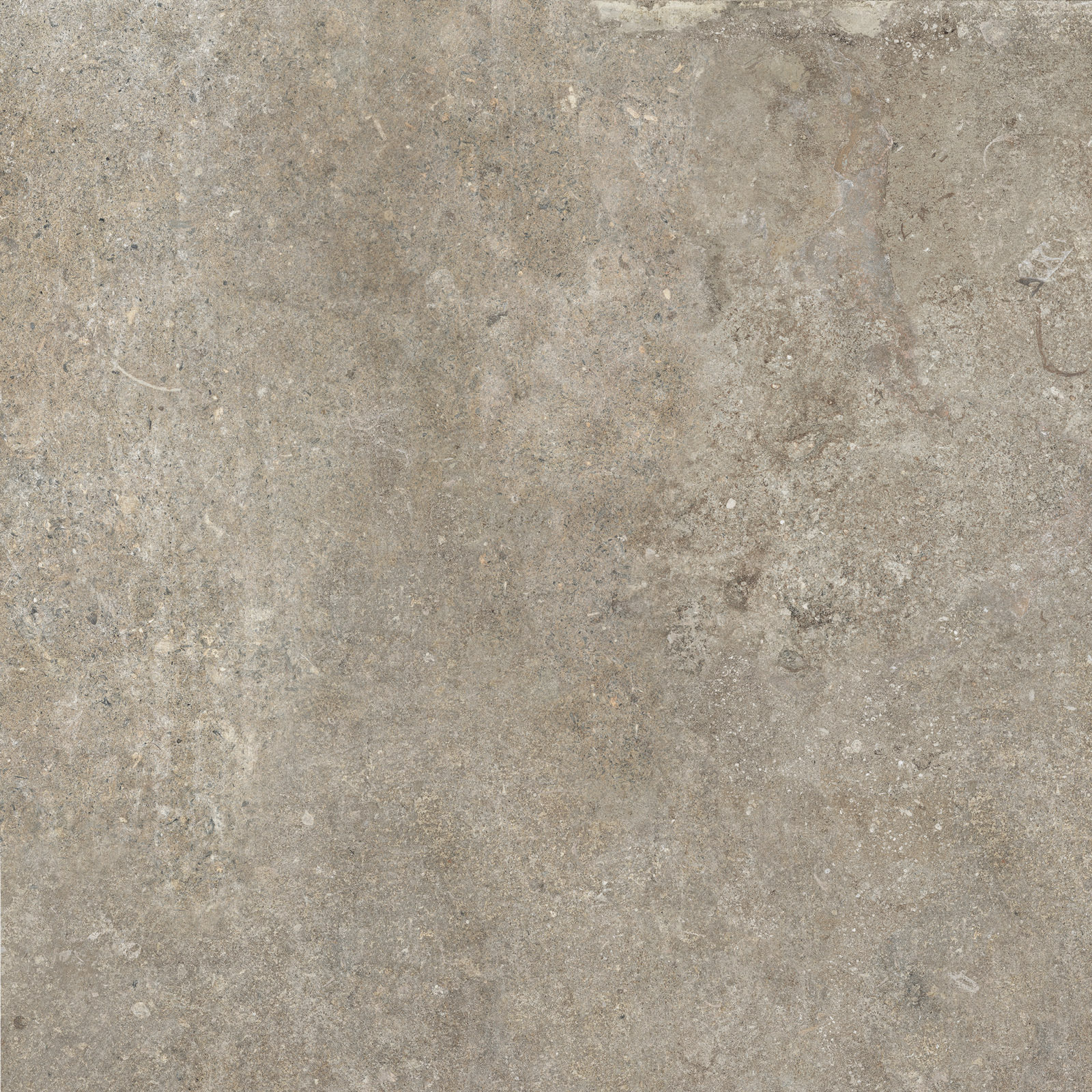 Flaviker Re Tour Bodenfliese Outdoor Betonoptik Greige Matt 60x60 cm rektifiziert R11C