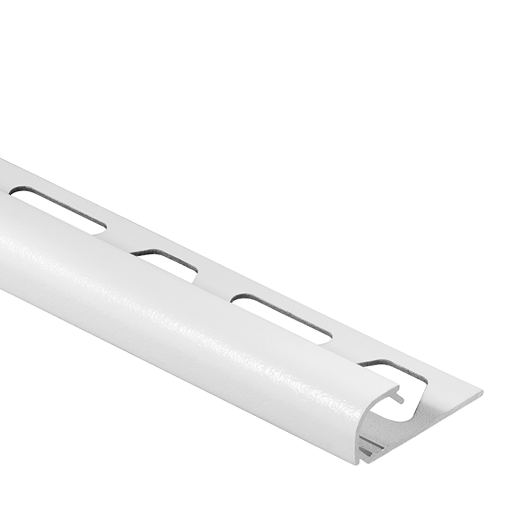 Schlüter Rondec Fliesenschiene AC 2,5 m Schiene MBW H = 10 mm Viertelkreis