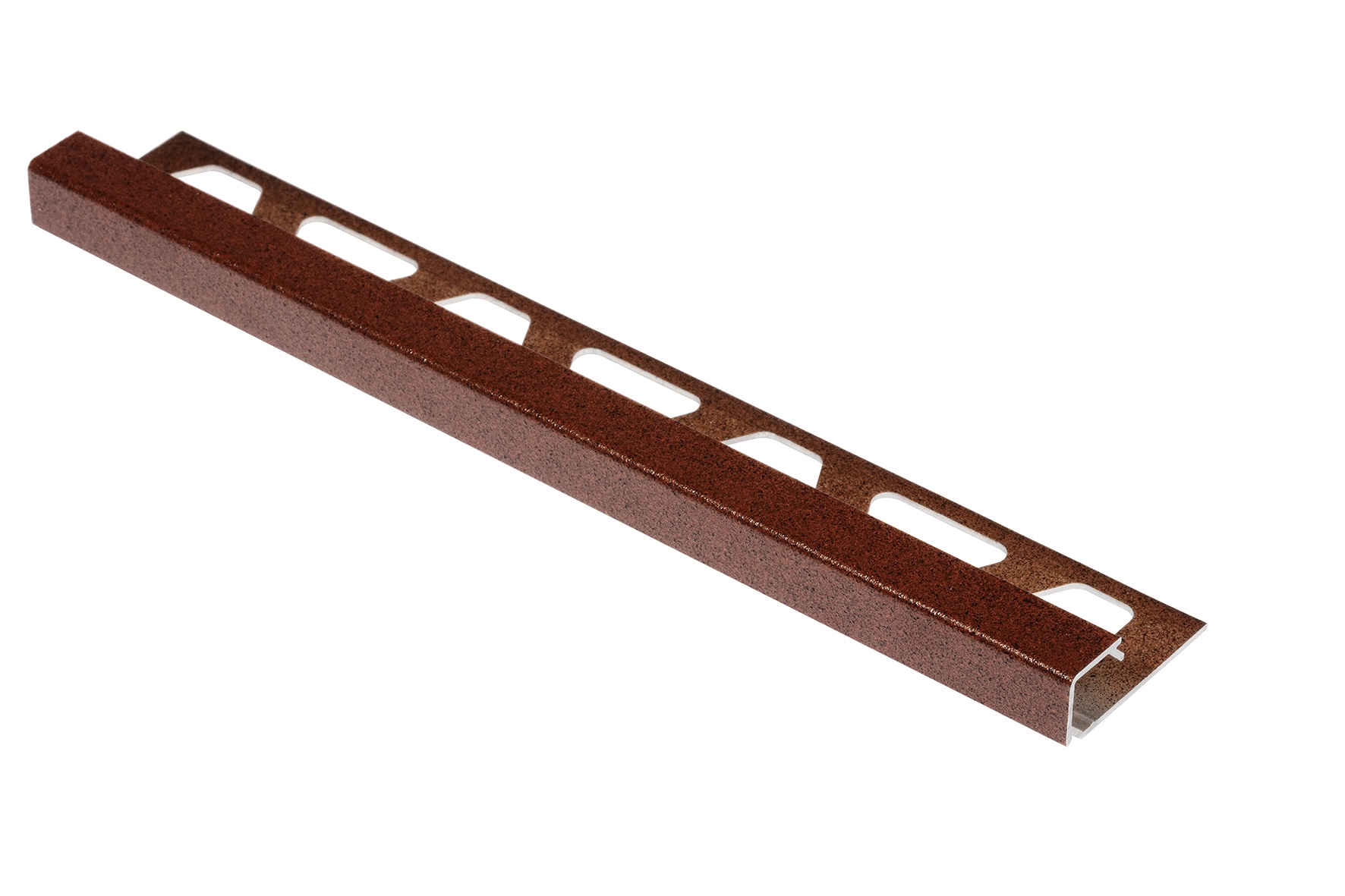 Schlüter Quadec Fliesenschiene TSR 2,5 m Schiene H = 8 mm quadratische Form