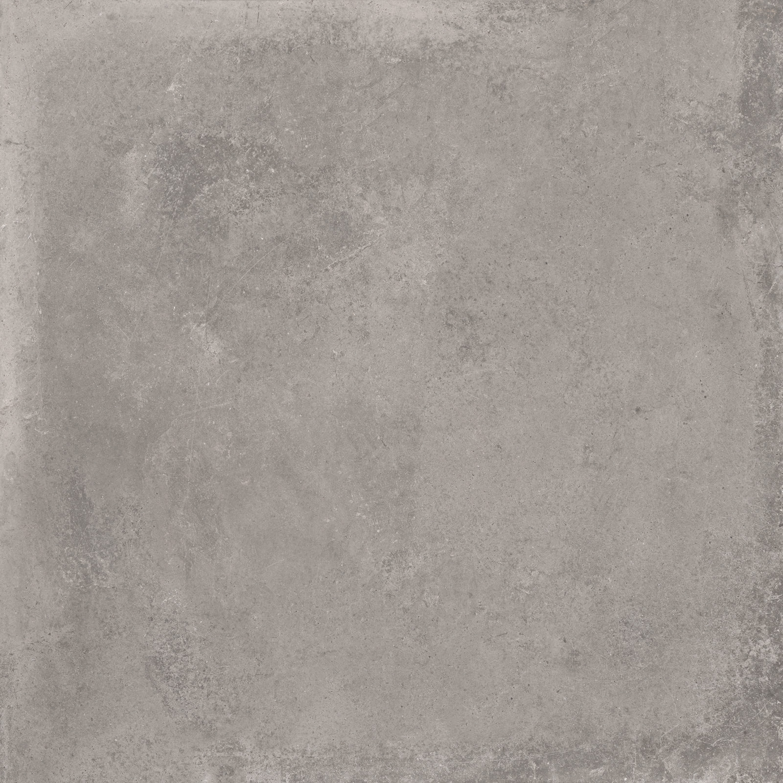 Flaviker X20 Backstage keramisches Terrassenelement Betonoptik Ash matt 76x76 cm rekt. R11C
