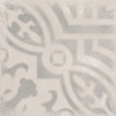 Gardenia Make Dekor Cementine Mix Hellgrau Matt 20x20 cm rektifiziert R10 