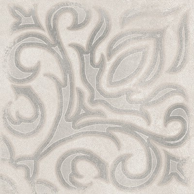 Gardenia Make Dekor Cementine Mix Hellgrau Matt 20x20 cm rektifiziert R10 
