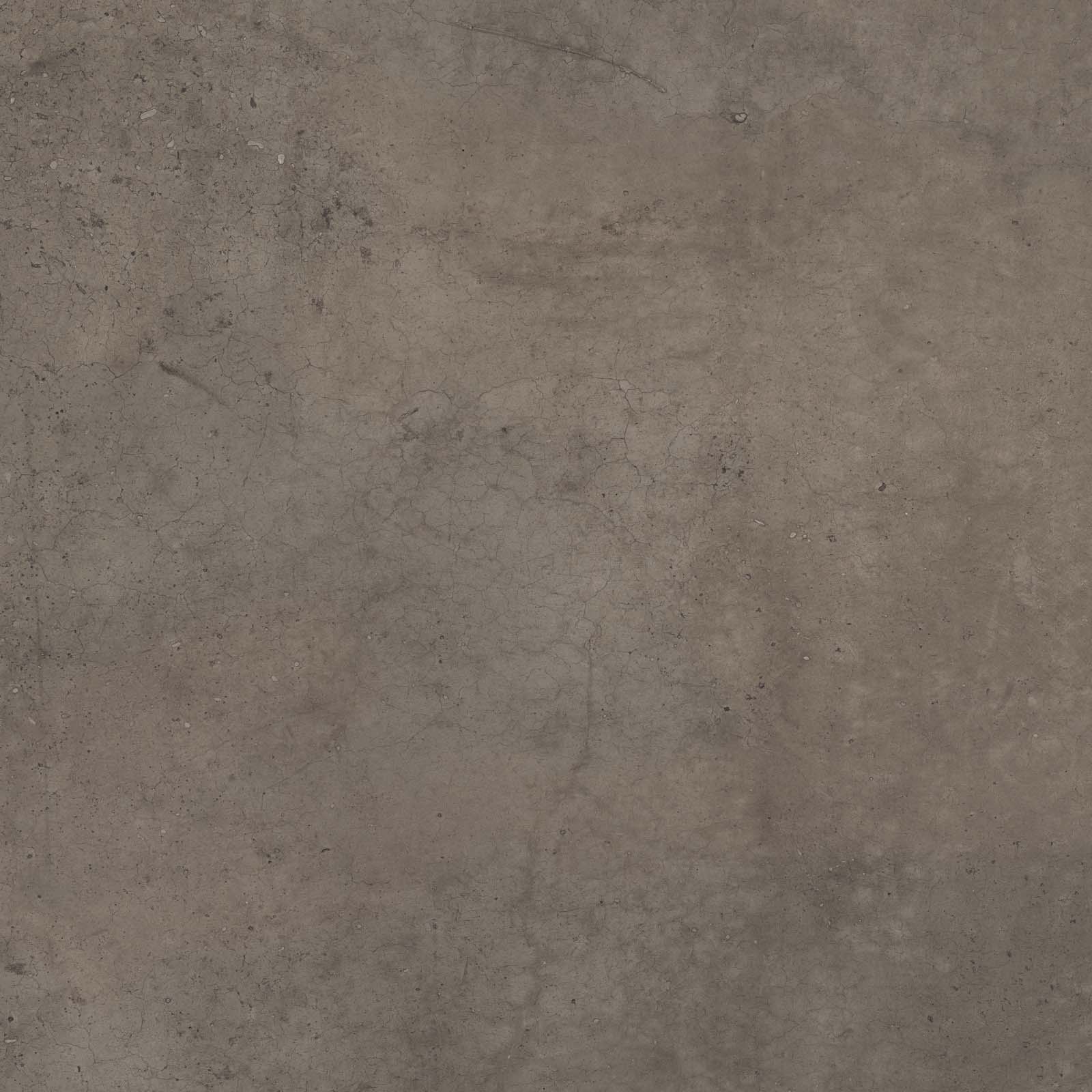 Flaviker Hyper Bodenfliese Betonoptik Taupe Matt 120x120 cm rektifiziert R10B
