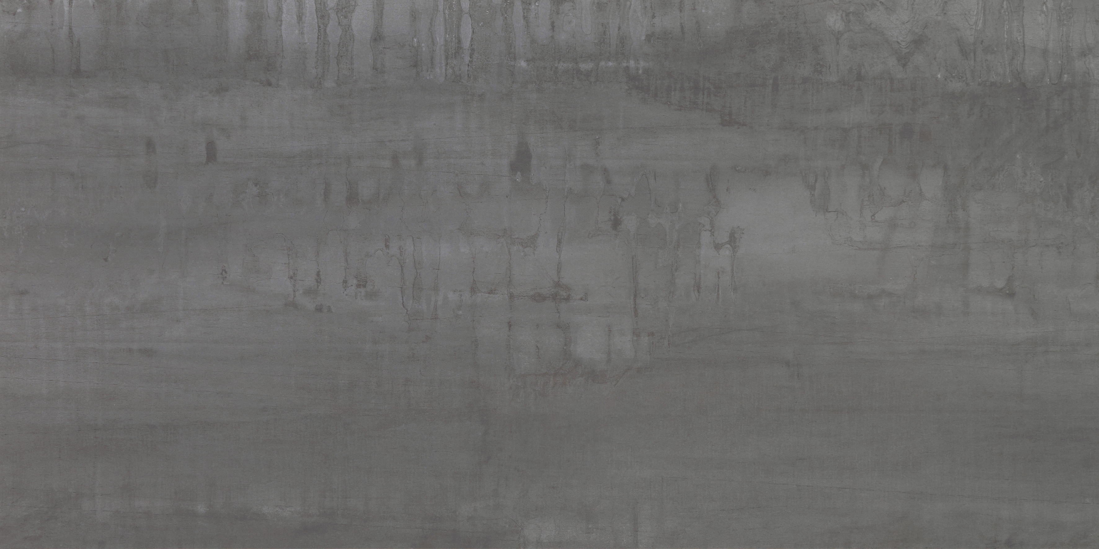 Urbanixx Gres Mailand Bodenfliese Metalloptik Grau Matt 60,4x121 cm rektifiziert 