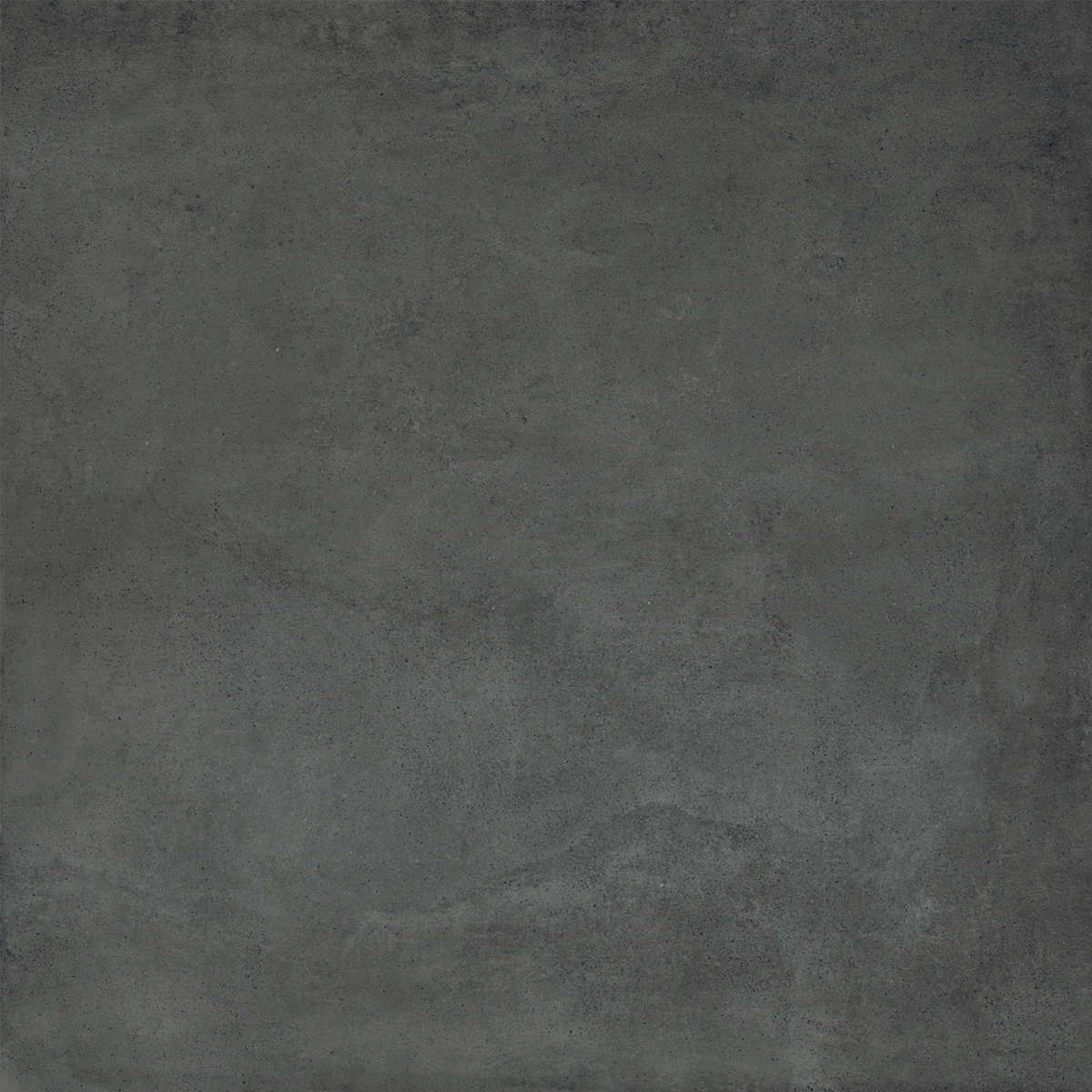 Urbanixx Gres Hirado Bodenfliese Betonoptik Anthrazit Matt 120x120 cm rektifiziert R10