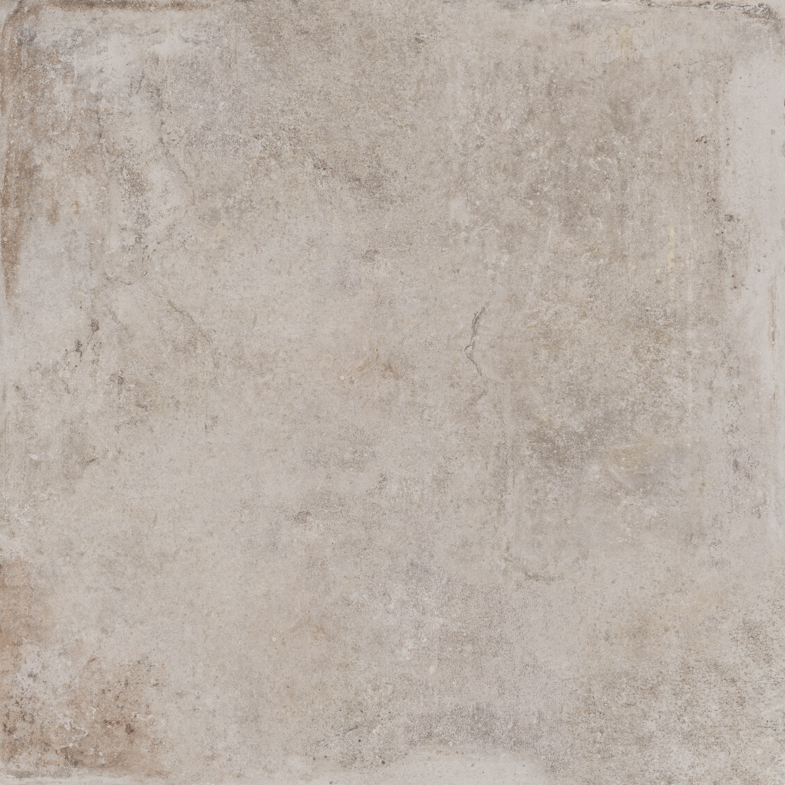 Flaviker Re Tour Bodenfliese Betonoptik Beige Matt 120x120 cm rektifiziert R10B