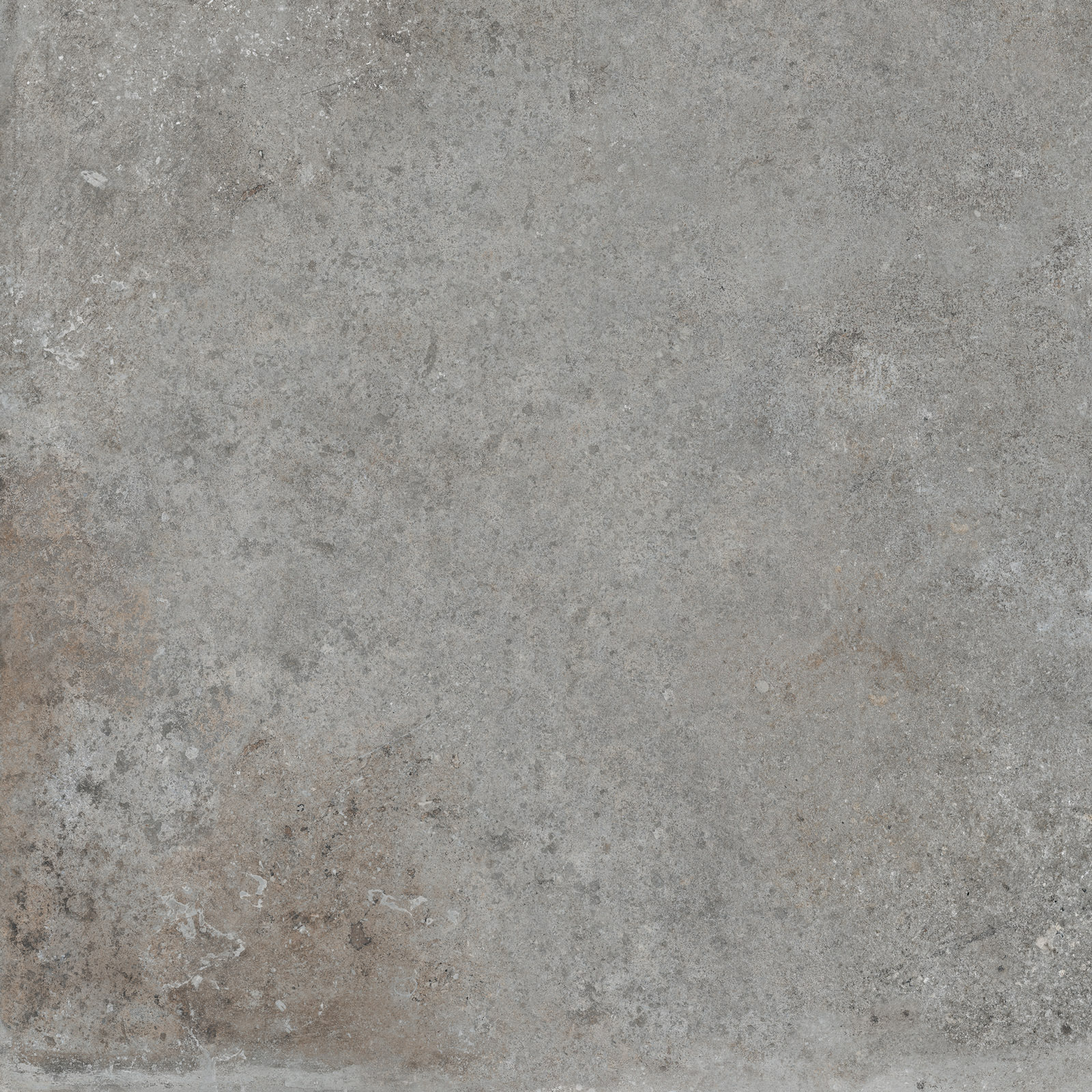 Flaviker Re Tour Bodenfliese Outdoor Betonoptik Grau Matt 60x60 cm rektifiziert R11C