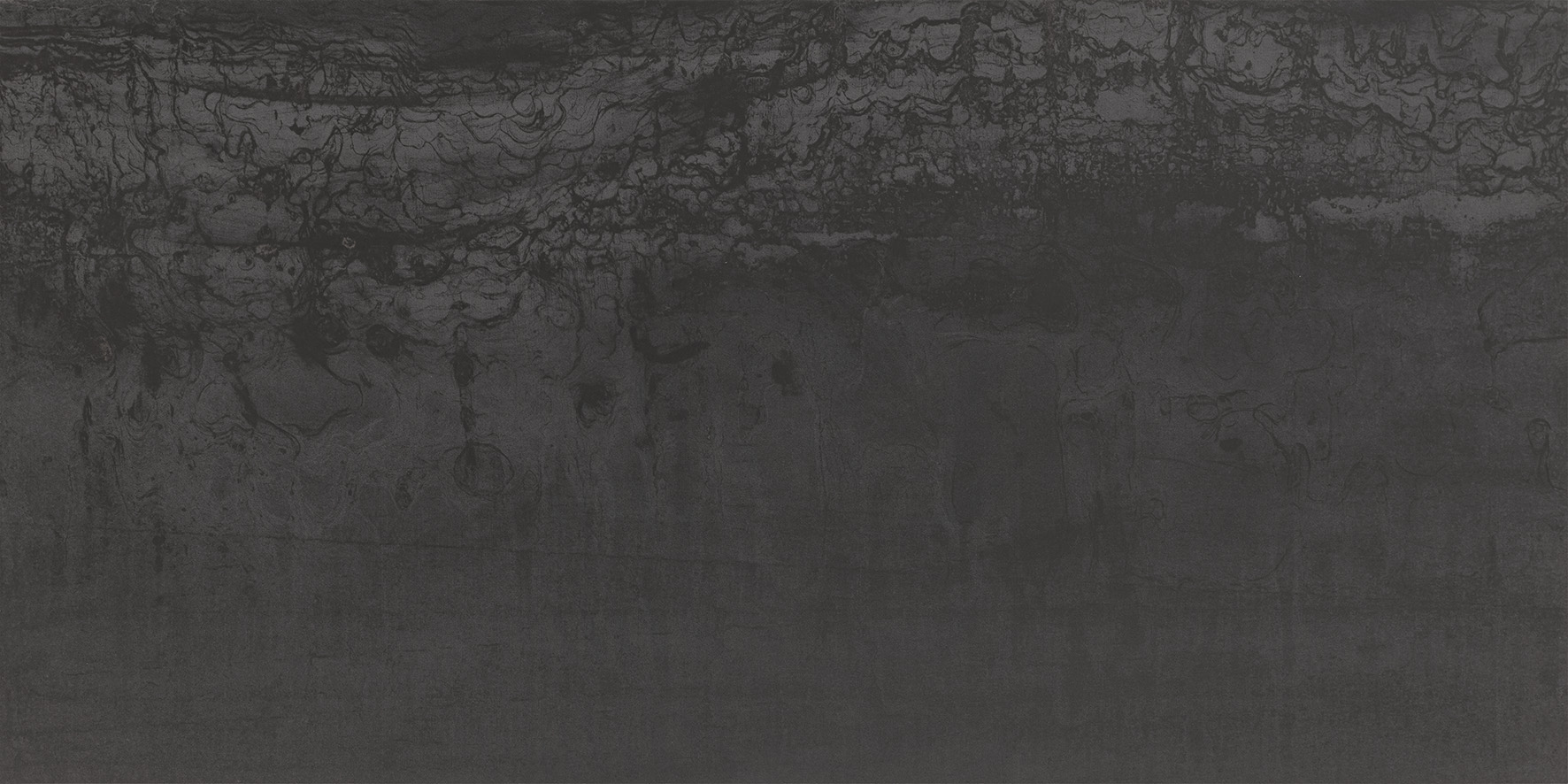 Urbanixx Gres Mailand Bodenfliese Metalloptik Schwarz matt 30x60 cm rekt. 