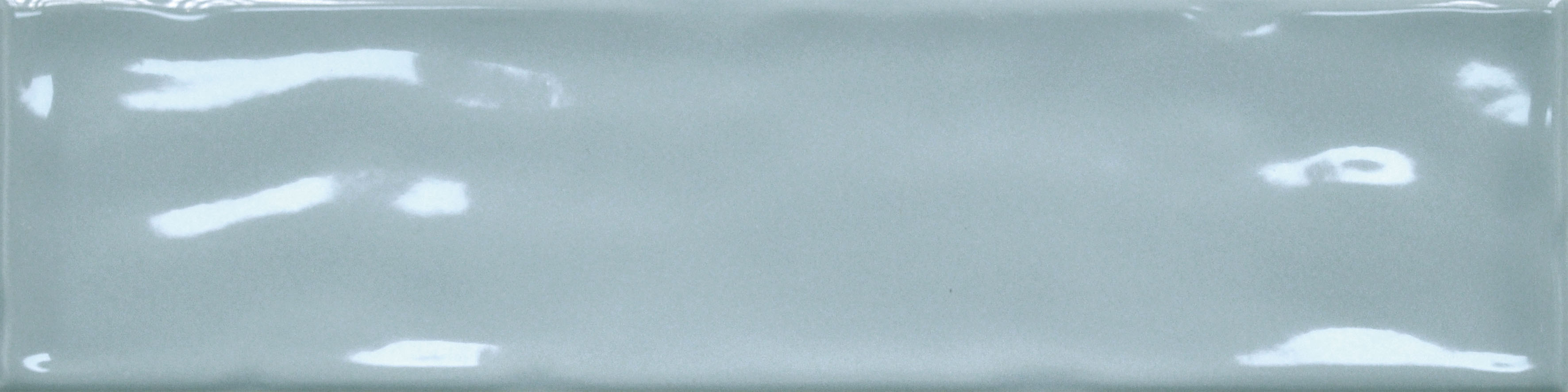 Catalea Gres Tälberg Metrofliesen Blau glänzend 7,5x30 cm 