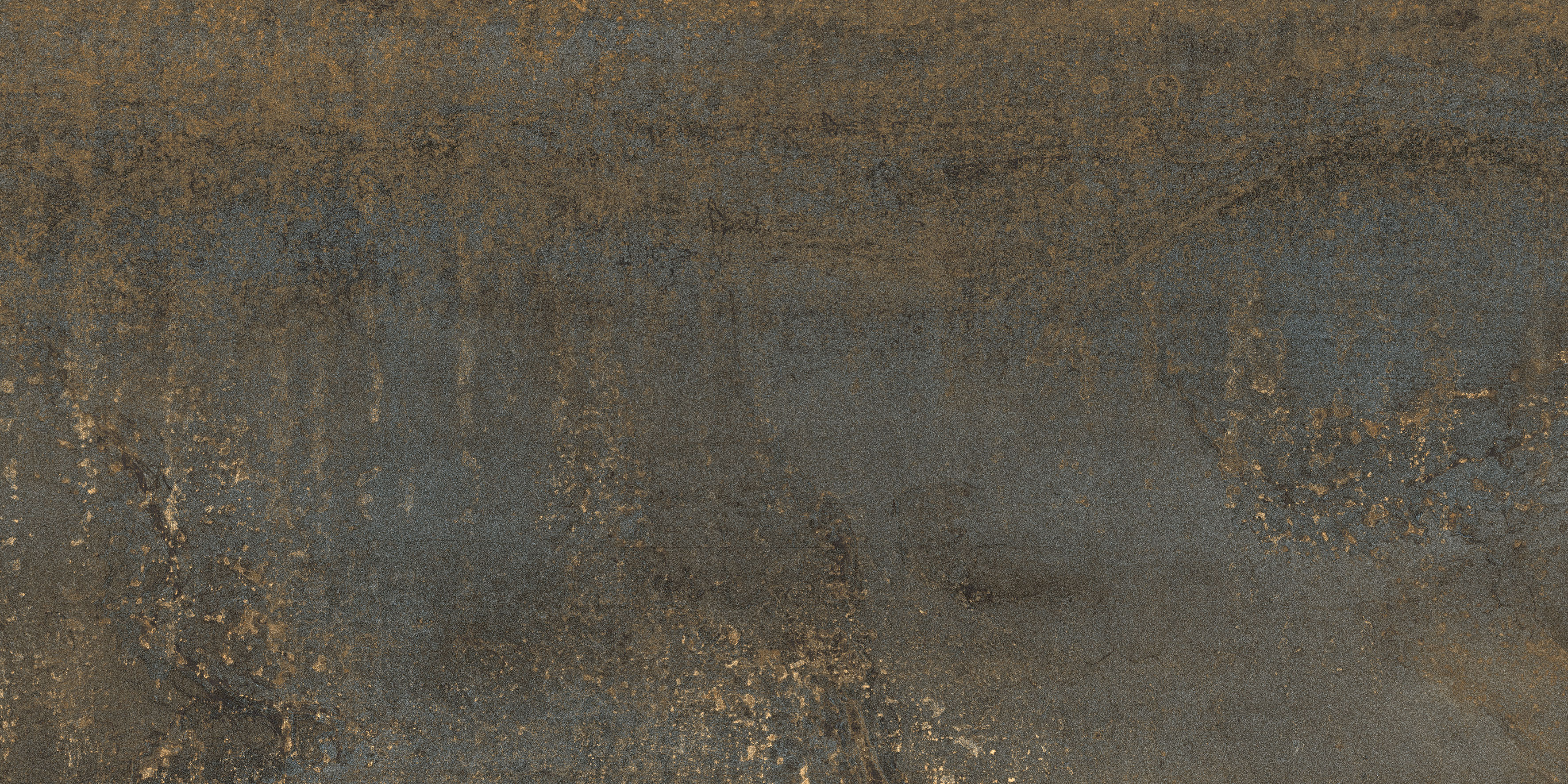 Urbanixx Gres Karlstadt Bodenfliesen Metalloptik Braun Matt 30x60 cm rektifiziert R9