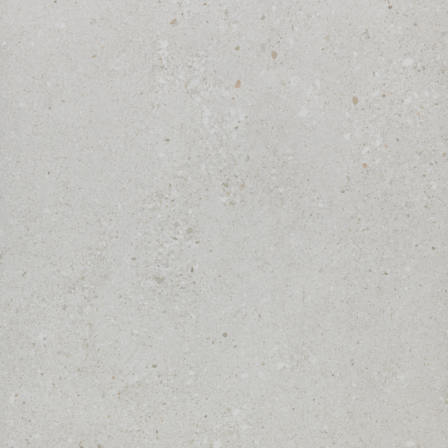 Urbanixx Gres Florenz Bodenfliese Natursteinoptik Weiß Matt 60x60 cm rektifiziert