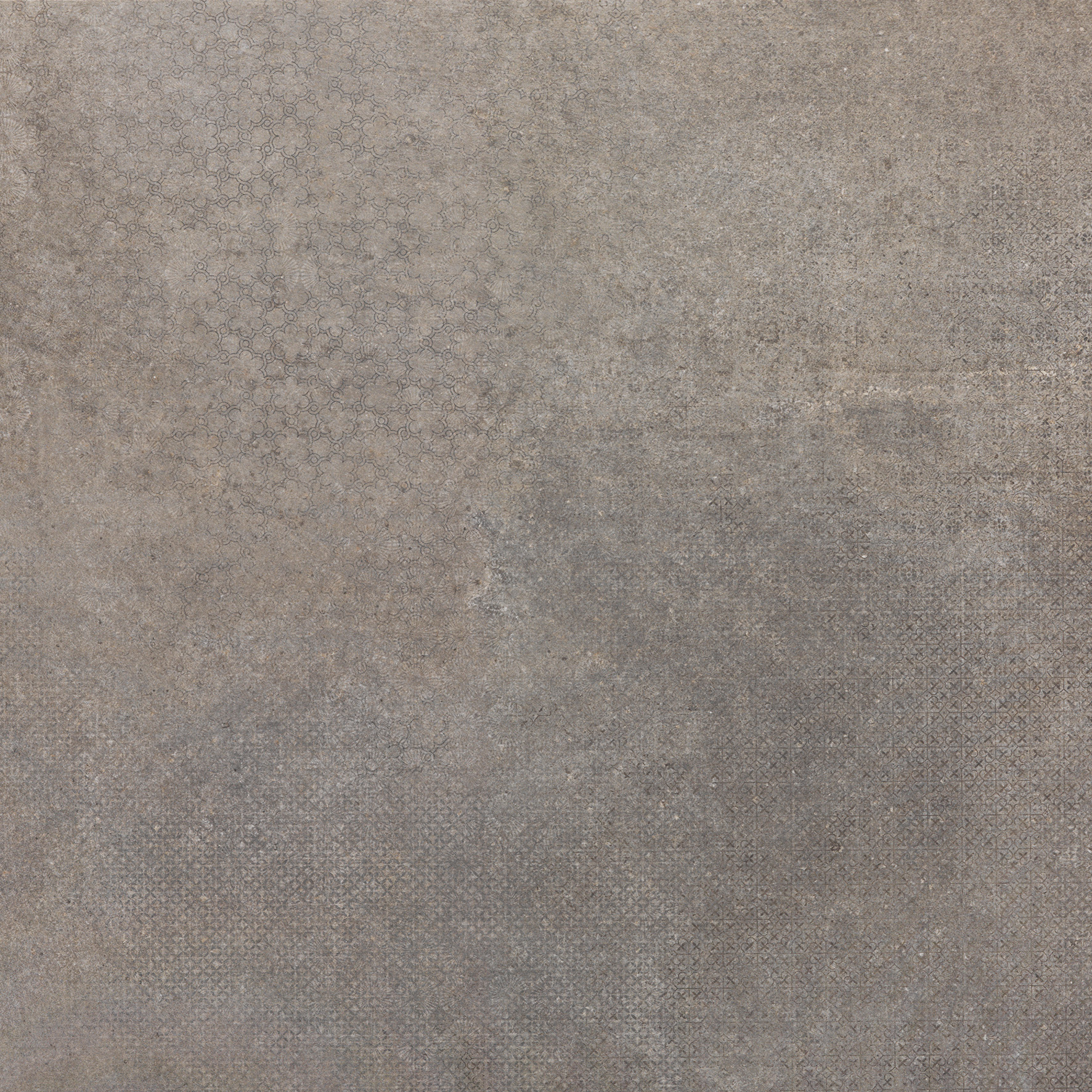 Urbanixx Gres Catania Dekor Natursteinoptik Braun Matt 60x60 cm rektifiziert R10B