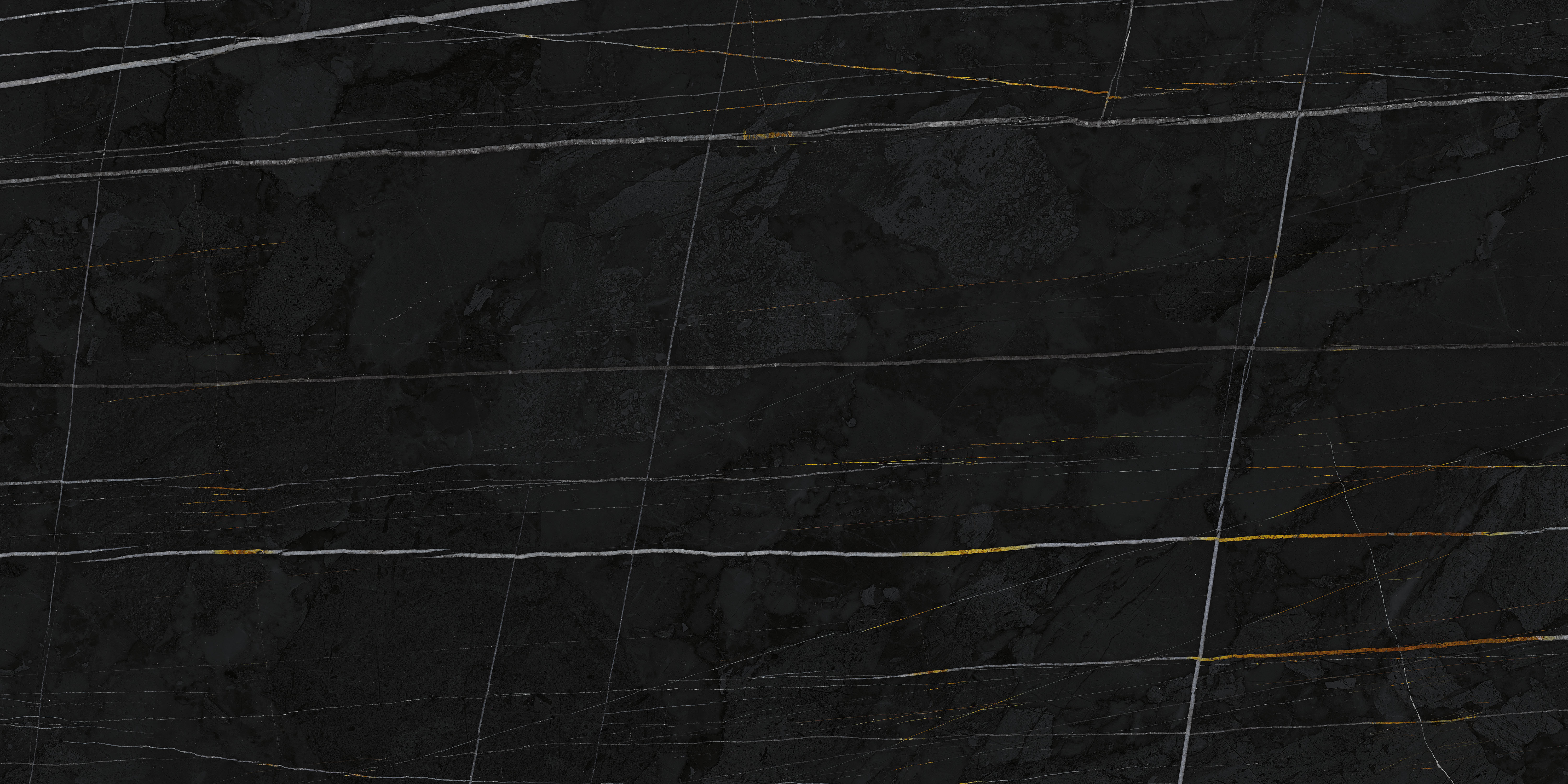 Urbanixx Gres Kangos Bodenfliese Marmoroptik Schwarz glänzend 60x120 cm rekt. Urbanixx Gres Kangos Bodenfliese Marmoroptik Schwarz glänzend 60x120 cm rekt.