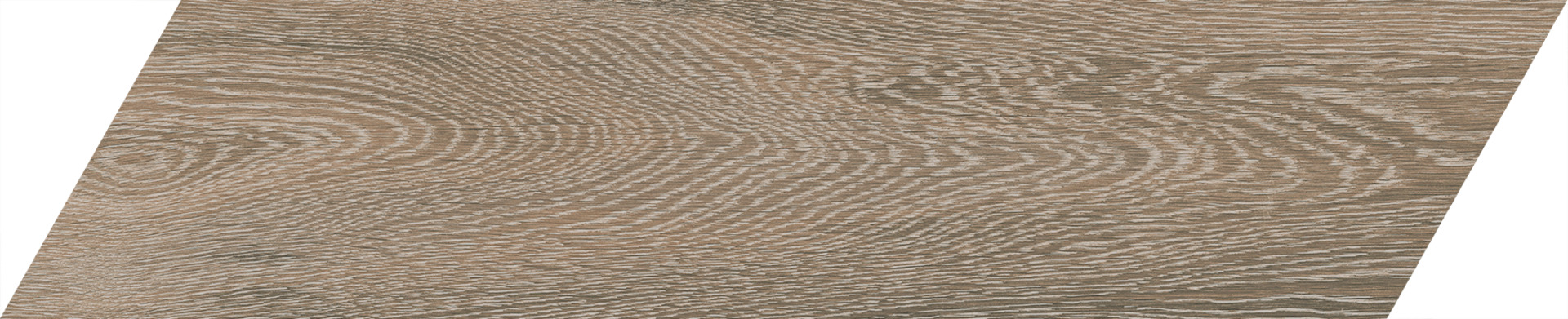 Ragno Woodchoice Bodenfliese Holzoptik Fischgrätverblender Dunkelbraun Matt 11x54 cm rektifiziert R9 