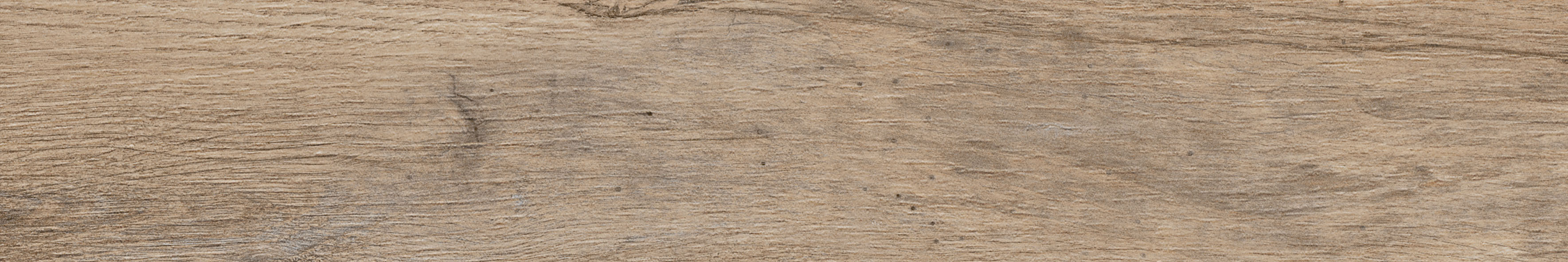 Noem Gres Stockholm Bodenfliesen Holzoptik Hellbraun Matt 10x60 cm rektifiziert R10B
