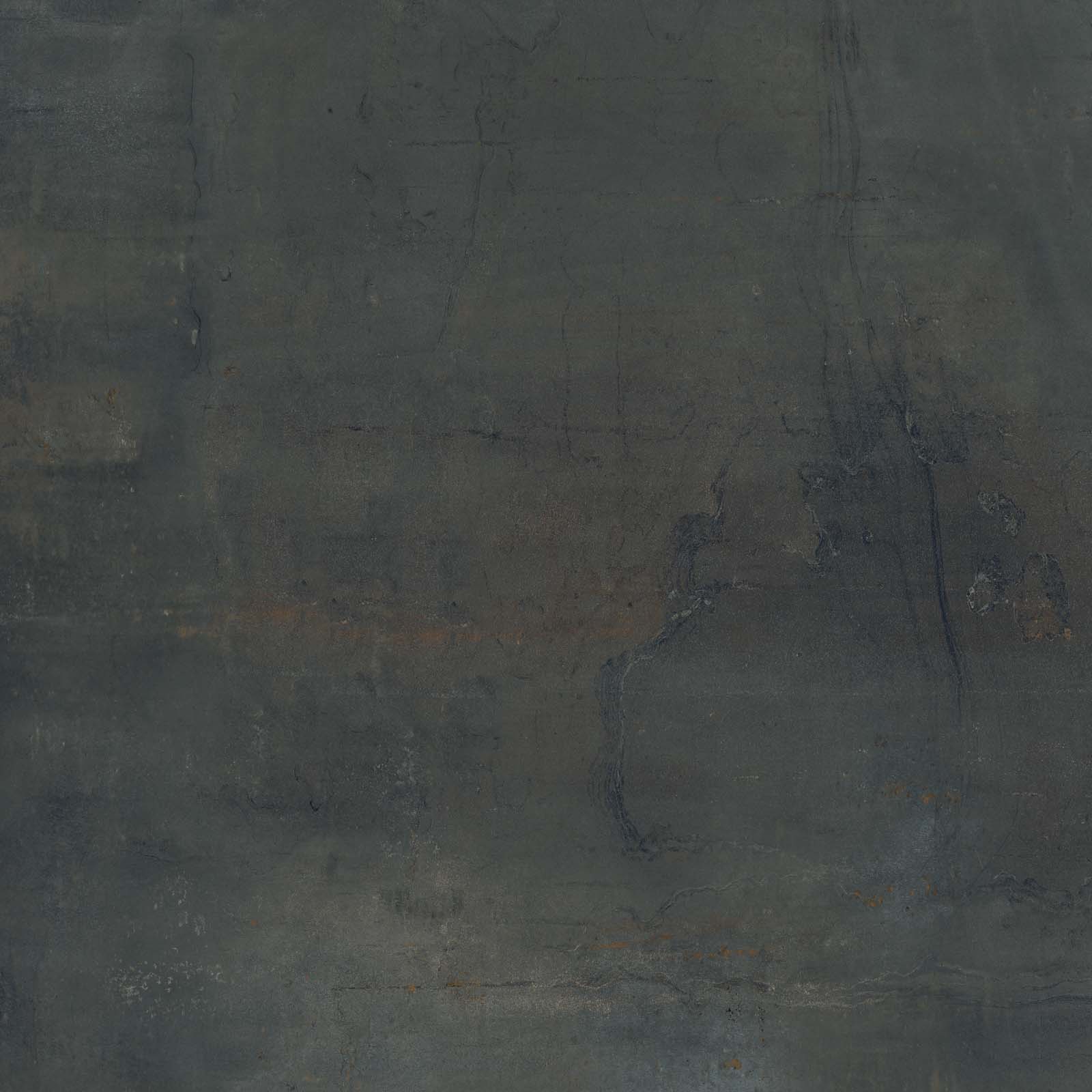 Flaviker Rebel Bodenfliese Metalloptik Night matt 60x60 cm rekt. R10B Flaviker Rebel Bodenfliese Metalloptik Night matt 60x60 cm rekt. R10B