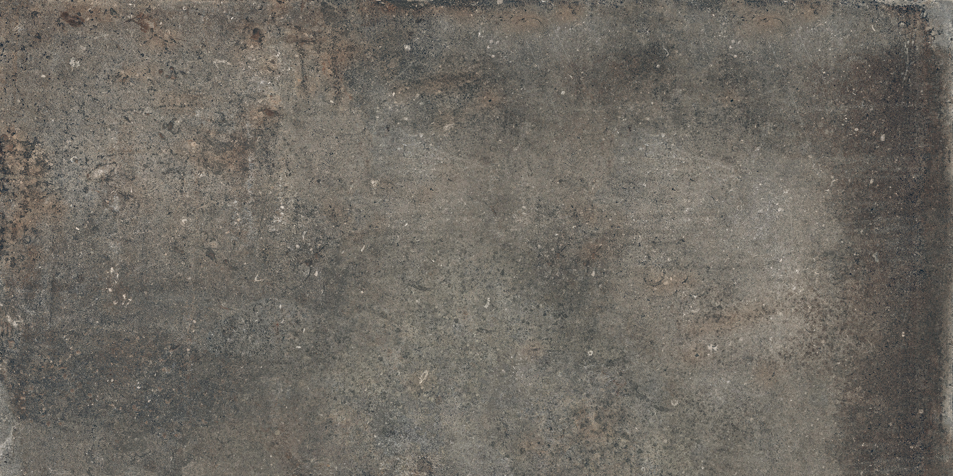 Flaviker Re Tour Bodenfliese Betonoptik Mud matt 60x120 cm rekt. R10B