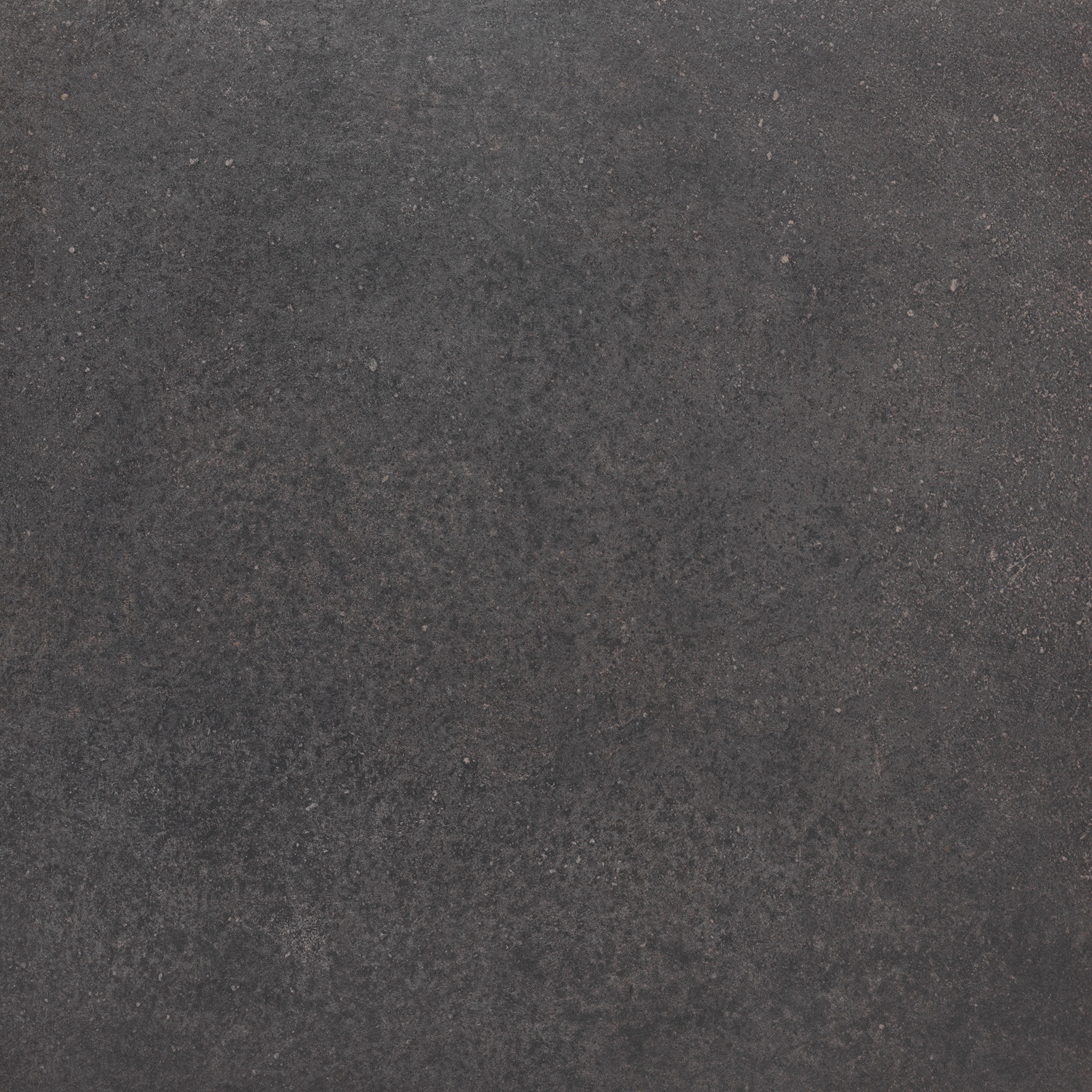 Urbanixx Gres Catania Bodenfliese Natursteinoptik Schwarz Matt 60x60 cm rektifiziert R10B