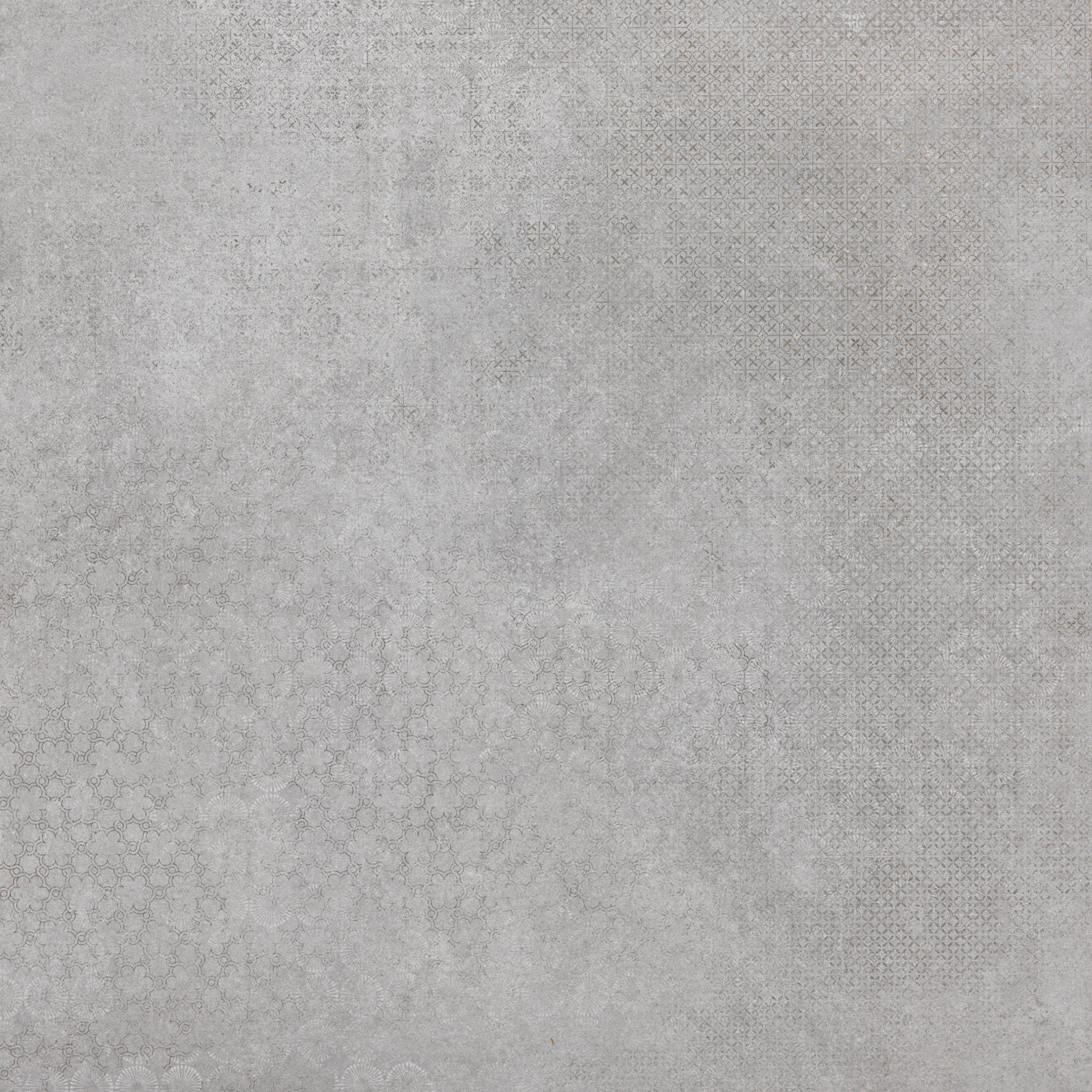 Urbanixx Gres Catania Dekor Natursteinoptik Hellgrau Matt 60x60 cm rektifiziert R10B
