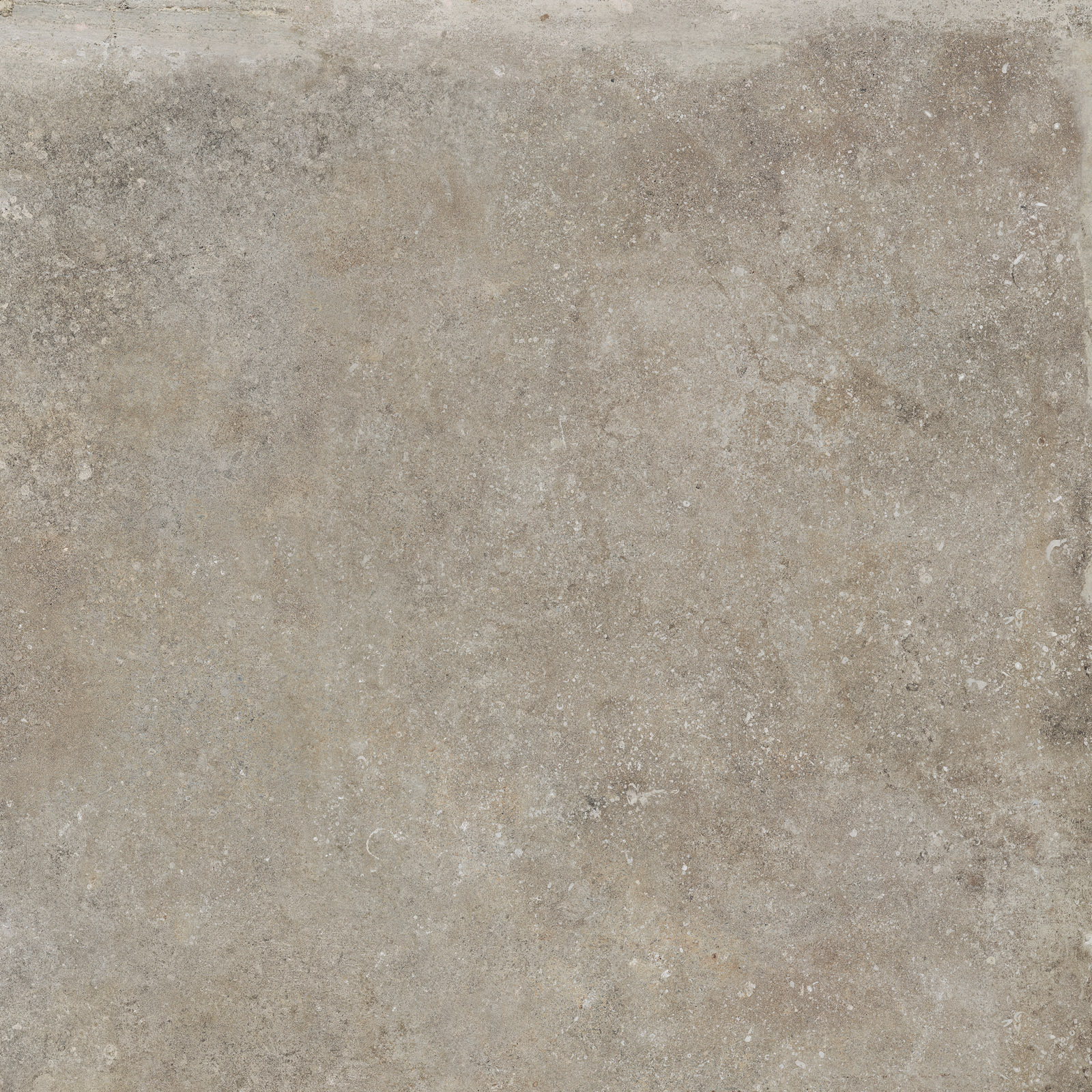 Flaviker Re Tour Bodenfliese Outdoor Betonoptik Greige Matt 60x60 cm rektifiziert R11C