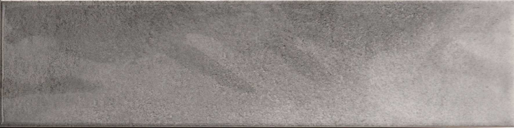 Catalea Gres Timra Metrofliesen Grau glänzend 7,5x30 cm 