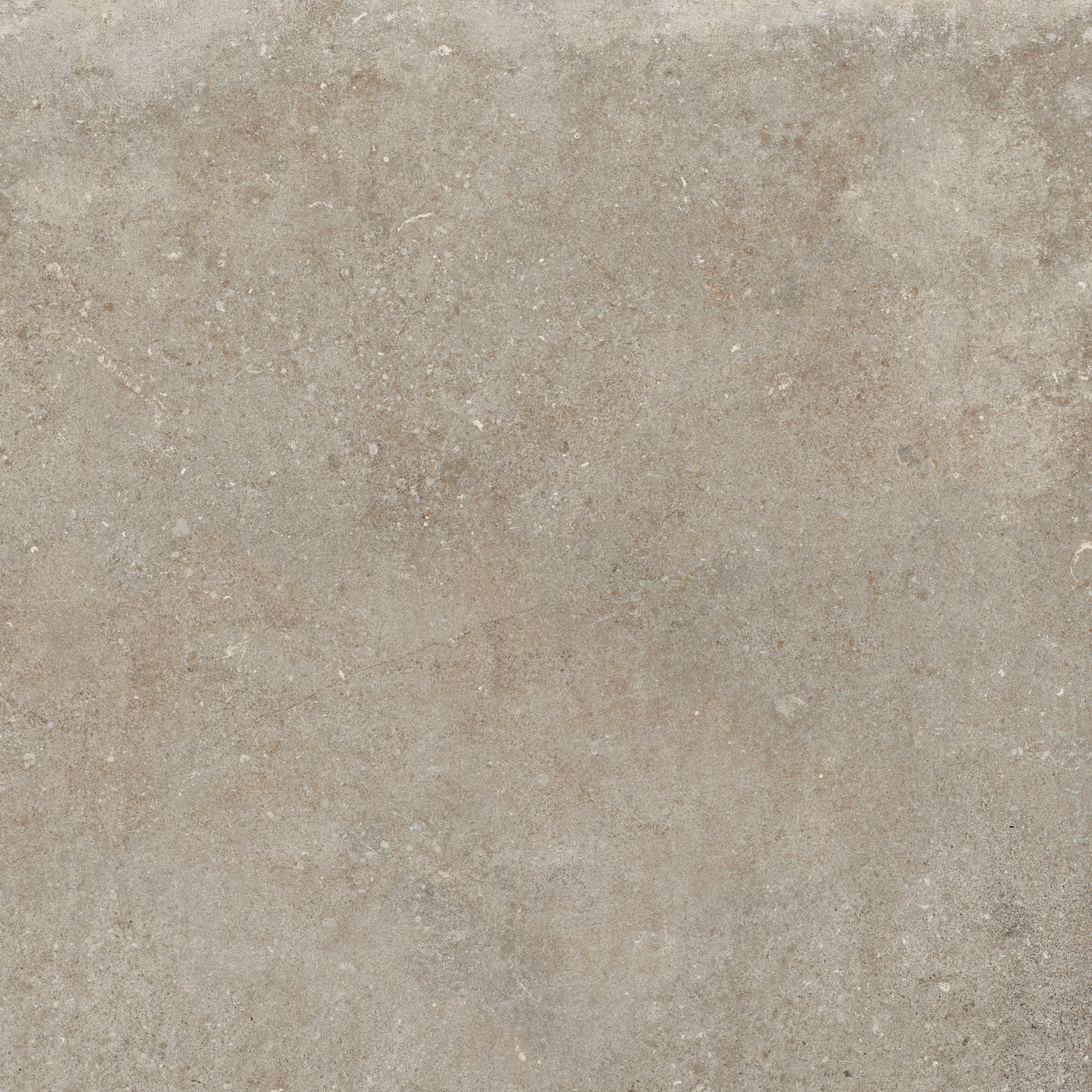 Flaviker Re Tour Bodenfliese Outdoor Betonoptik Greige Matt 60x60 cm rektifiziert R11C