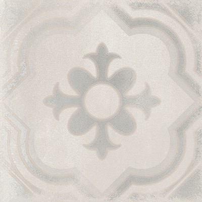 Gardenia Make Dekor Cementine Mix Hellgrau Matt 20x20 cm rektifiziert R10 