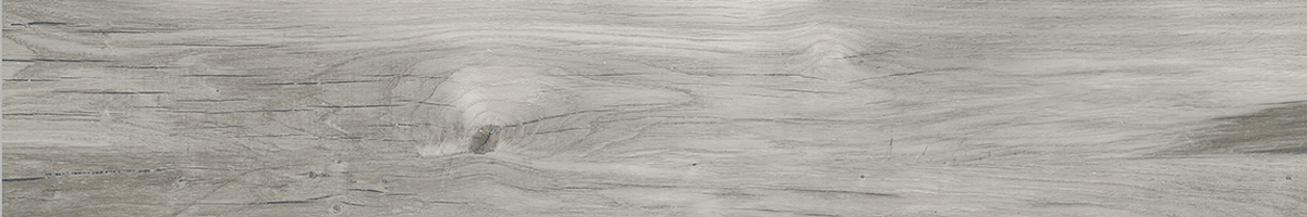 Gardenia Just Nature Bodenfliese Holzoptik Grau Matt 20x120 cm rektifiziert R10B